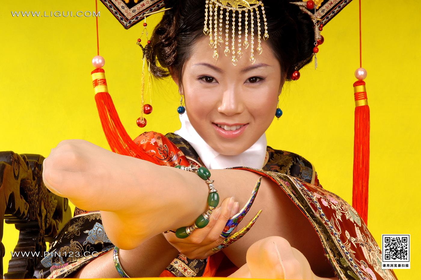 [Ligui丽柜]2022.12.07 经典回顾 希希第9张