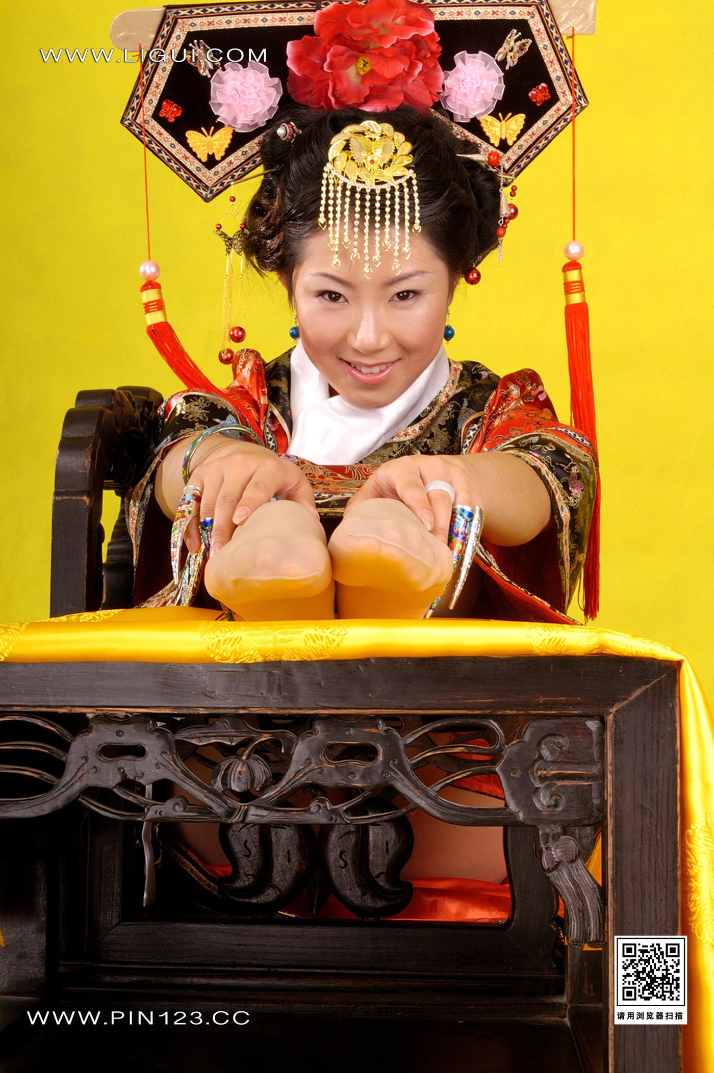 [Ligui丽柜]2022.12.07 经典回顾 希希第9张