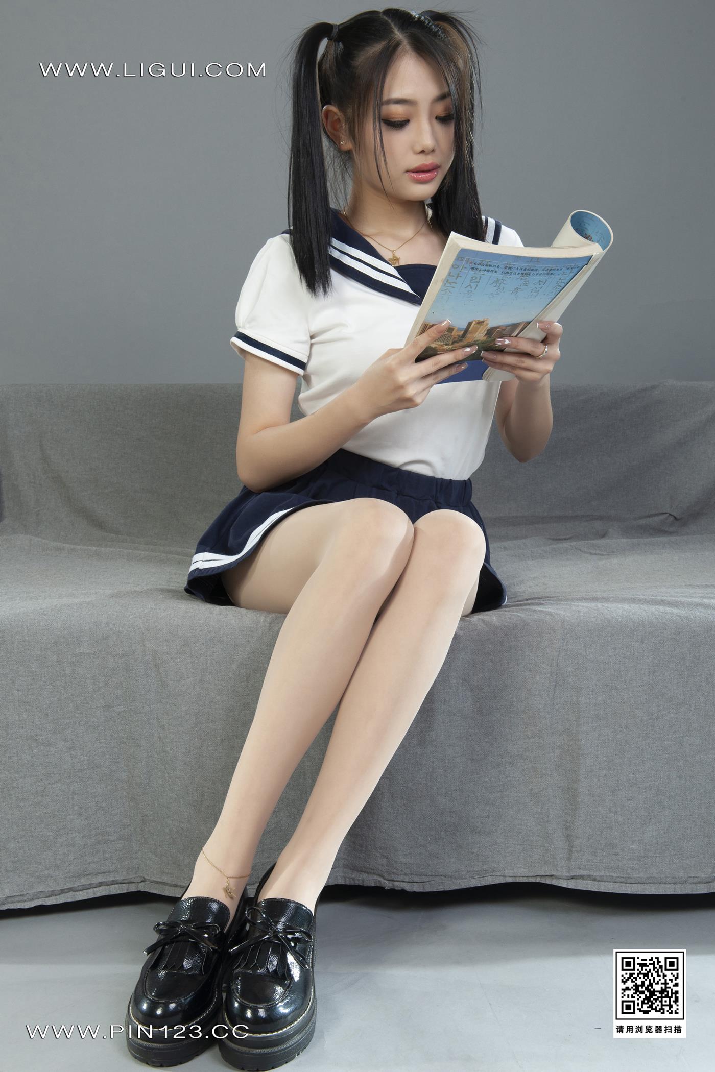 [Ligui丽柜]2022.12.12 情窦丝欲 小智贤第17张