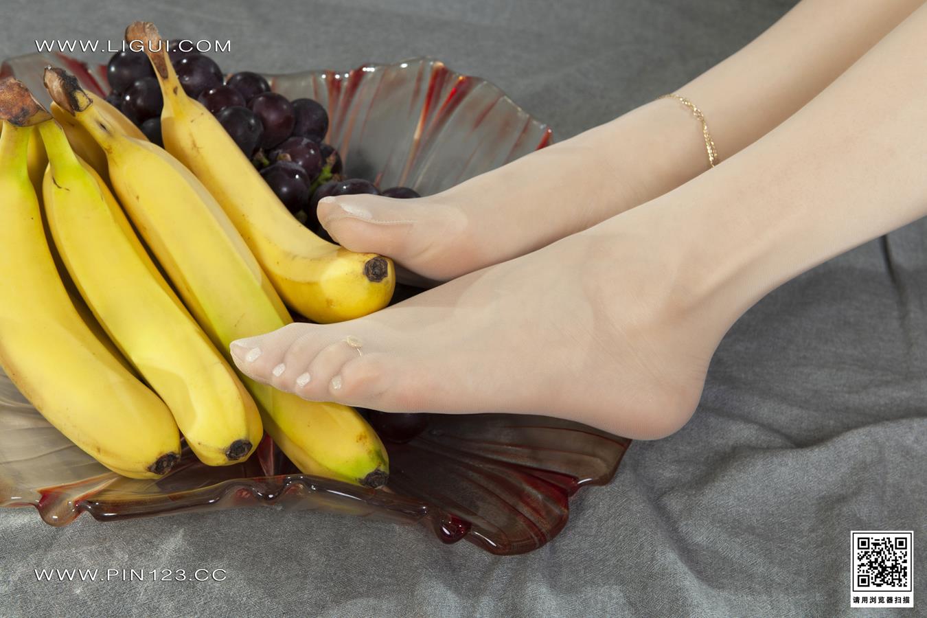 [Ligui丽柜]2022.12.19 果香丝甜 小七第17张