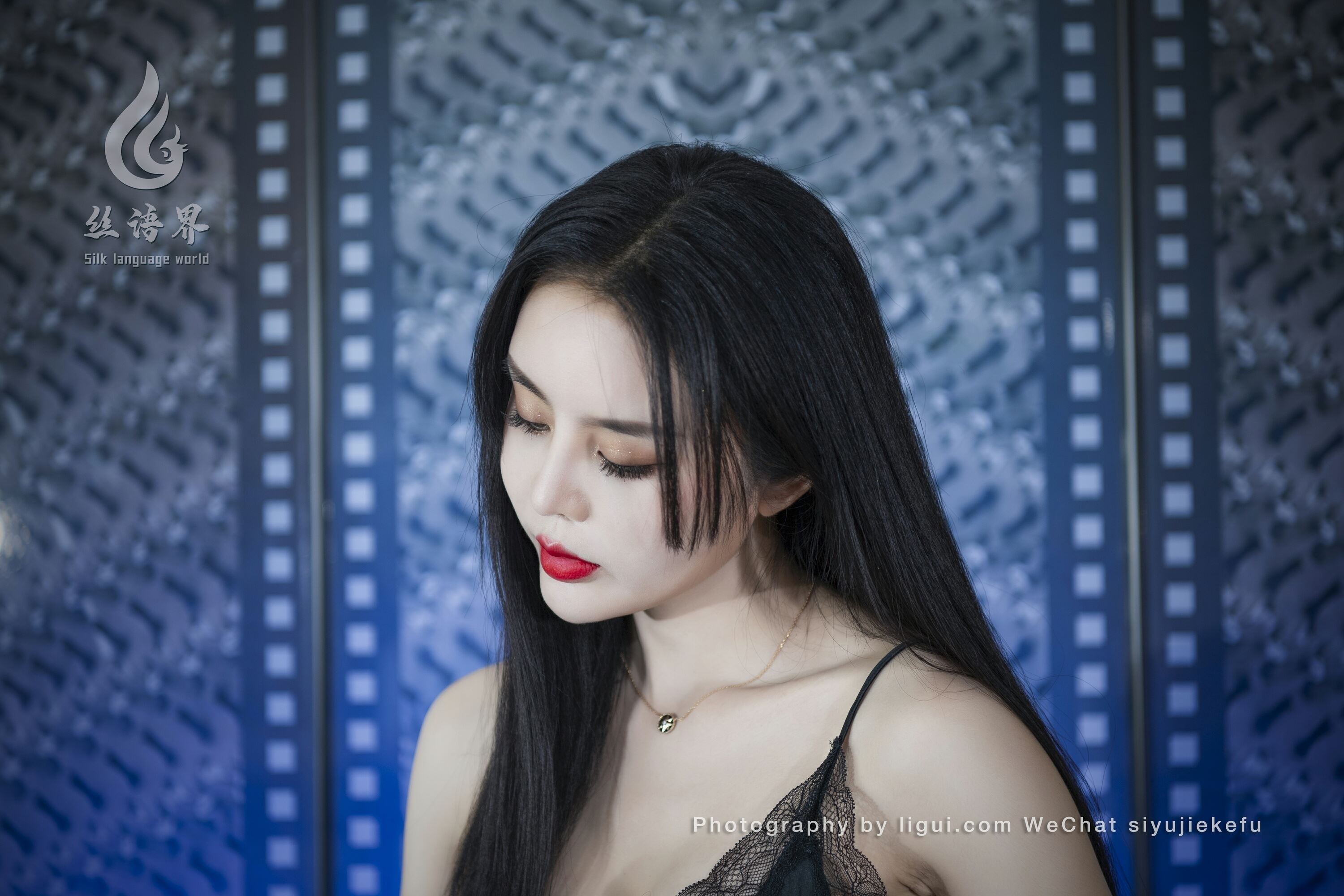 Ligui丽柜 丝语界 2023.01.25 《三笙欢喜》心心&汐汐&亮亮第28张