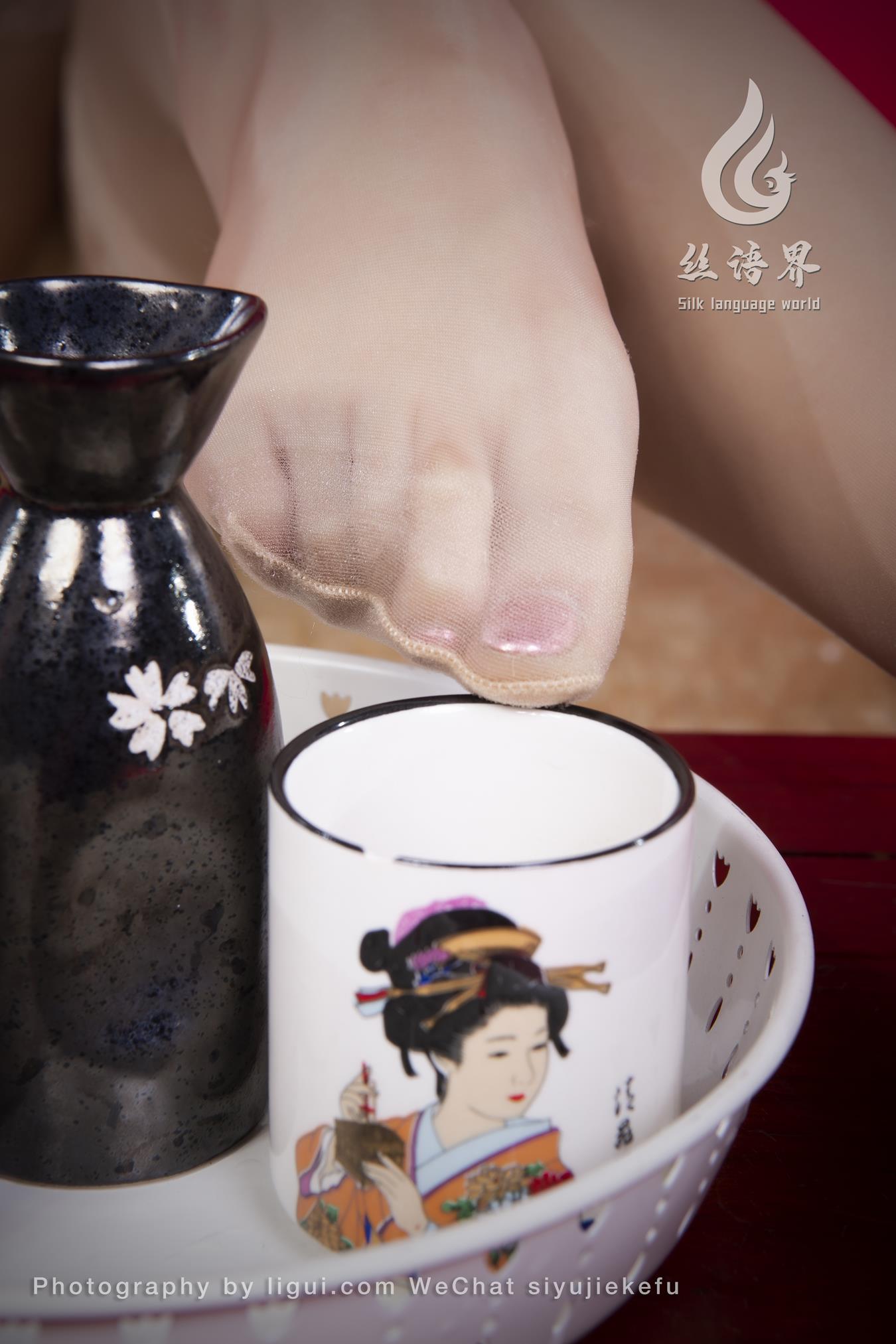 [Ligui丽柜]2022.12.01 好想沦陷 团子第1张