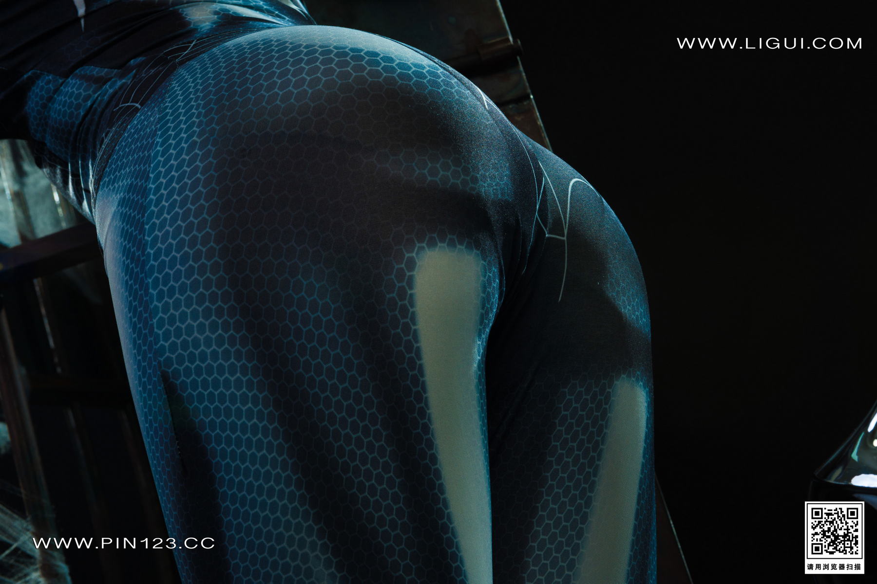 [Ligui丽柜] 2023.02.24《蜘蛛女坠落》凉儿第18张