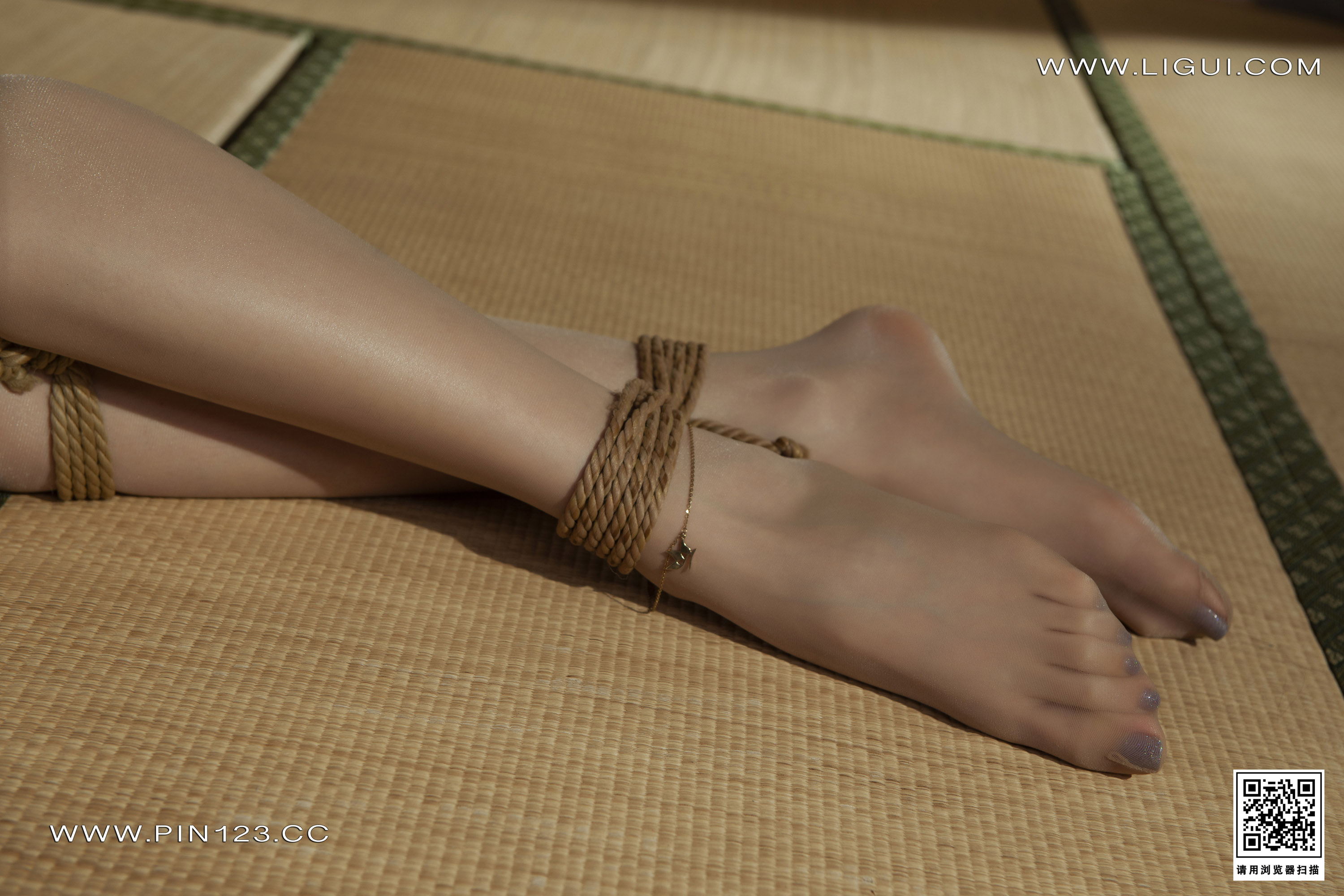 Ligui丽柜 2023-03-16 《绳欲虐恋》 上 甜甜第1张