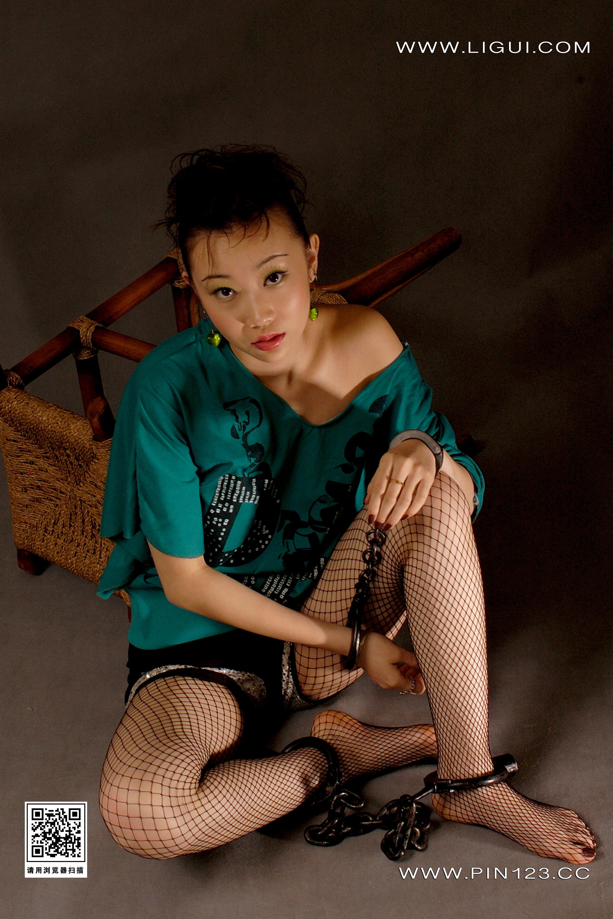 [Ligui丽柜] 2023.04.12 经典回顾 璐璐第6张