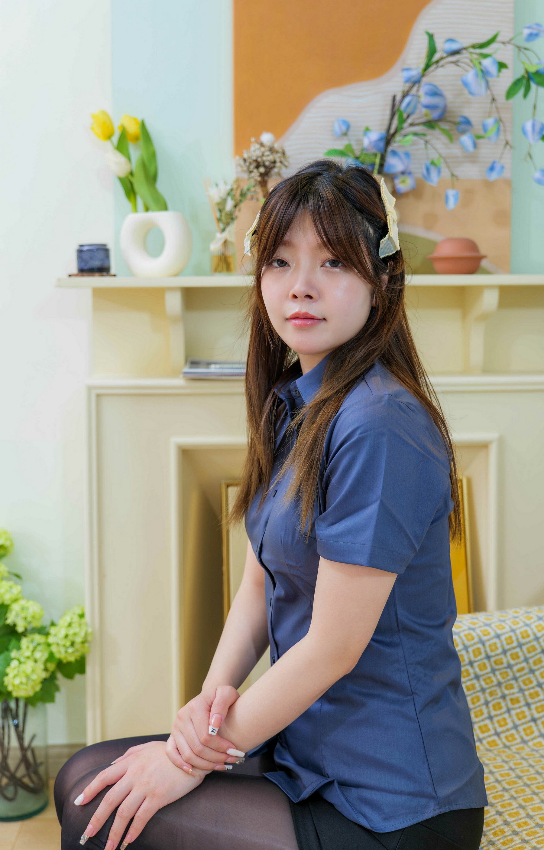 [Ligui丽柜] 2023.05.09《保洁小妹的幻想》糖果第25张