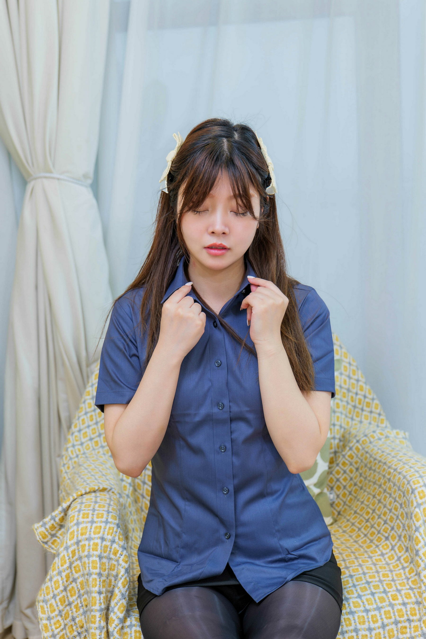 [Ligui丽柜] 2023.05.09《保洁小妹的幻想》糖果第22张