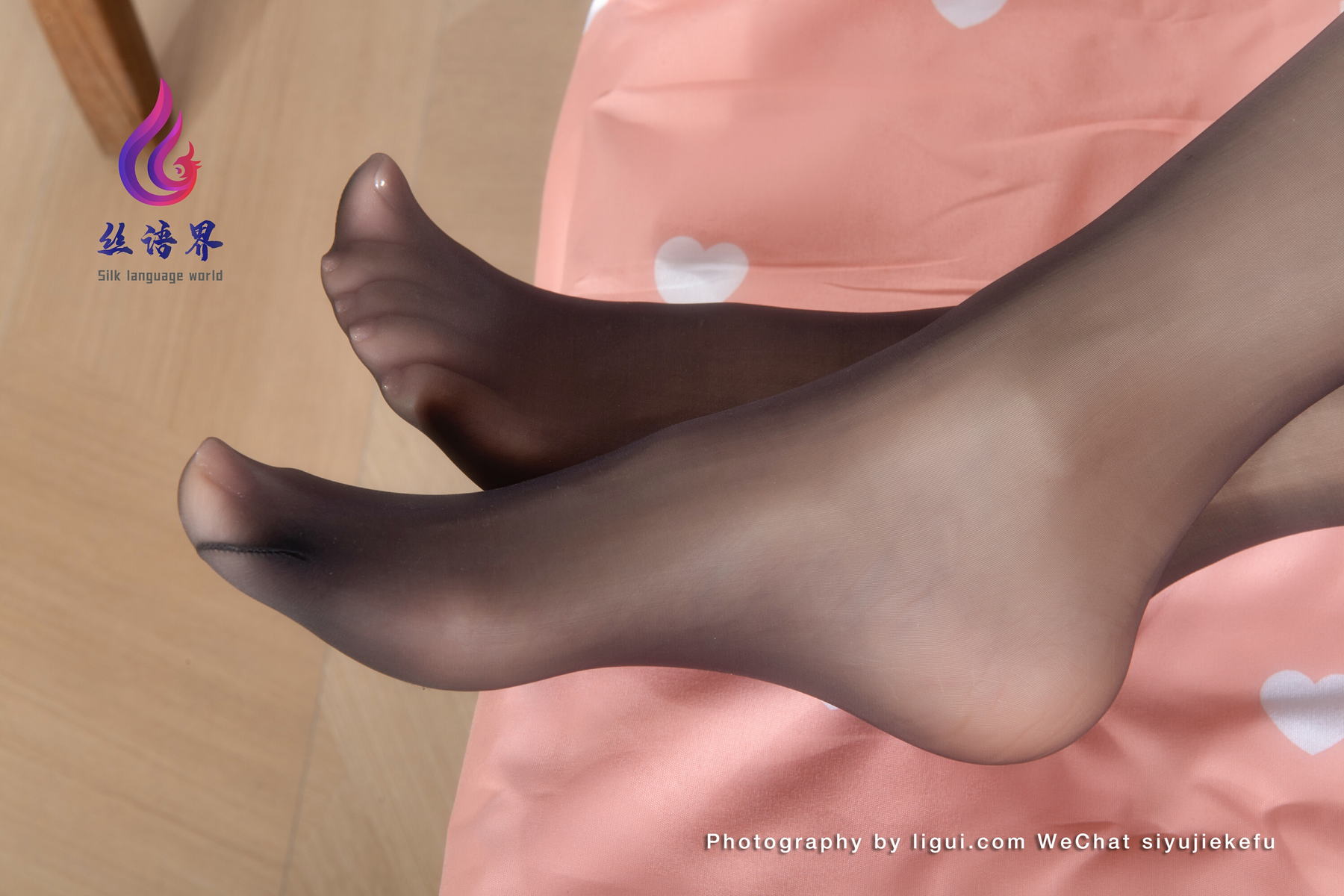 [Ligui丽柜] 丝语界 2023.05.16《春暖香闺》轩轩&amp;甜甜第22张