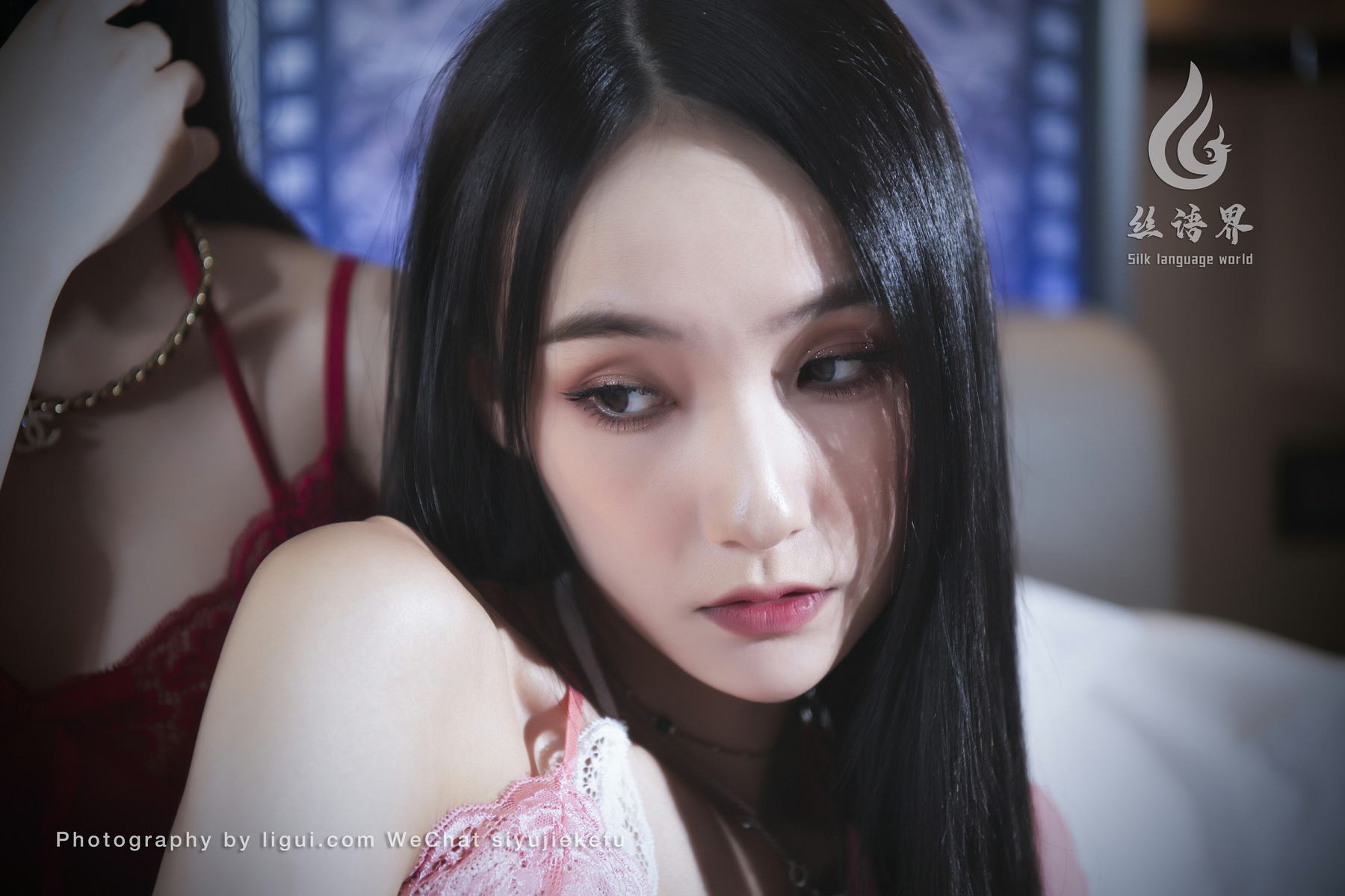 [Ligui丽柜] 2023.07.04《芊指双笙》凉儿&amp;心心第21张