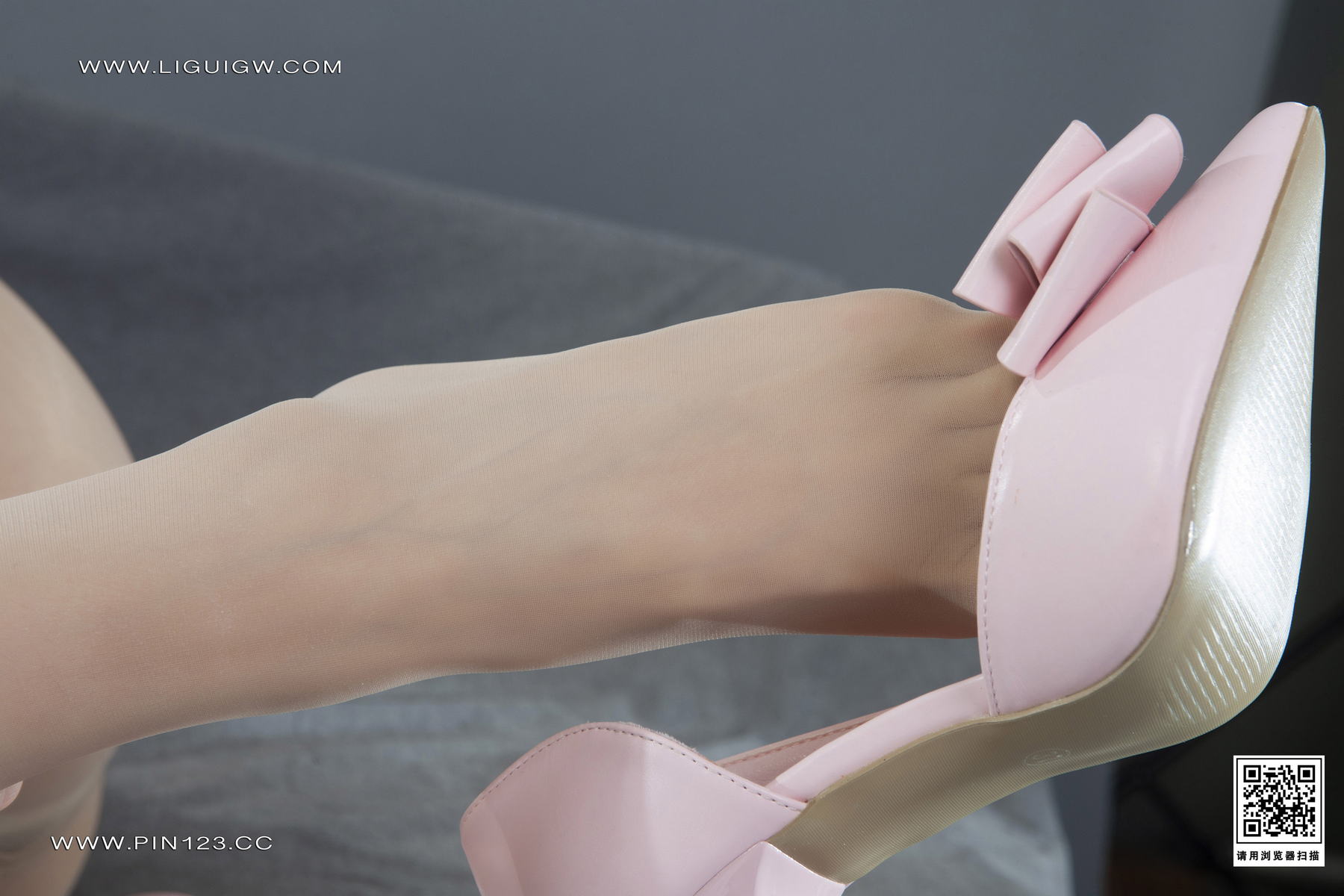 [Ligui丽柜] 2023.08.07《欲望女仆》凉儿第18张