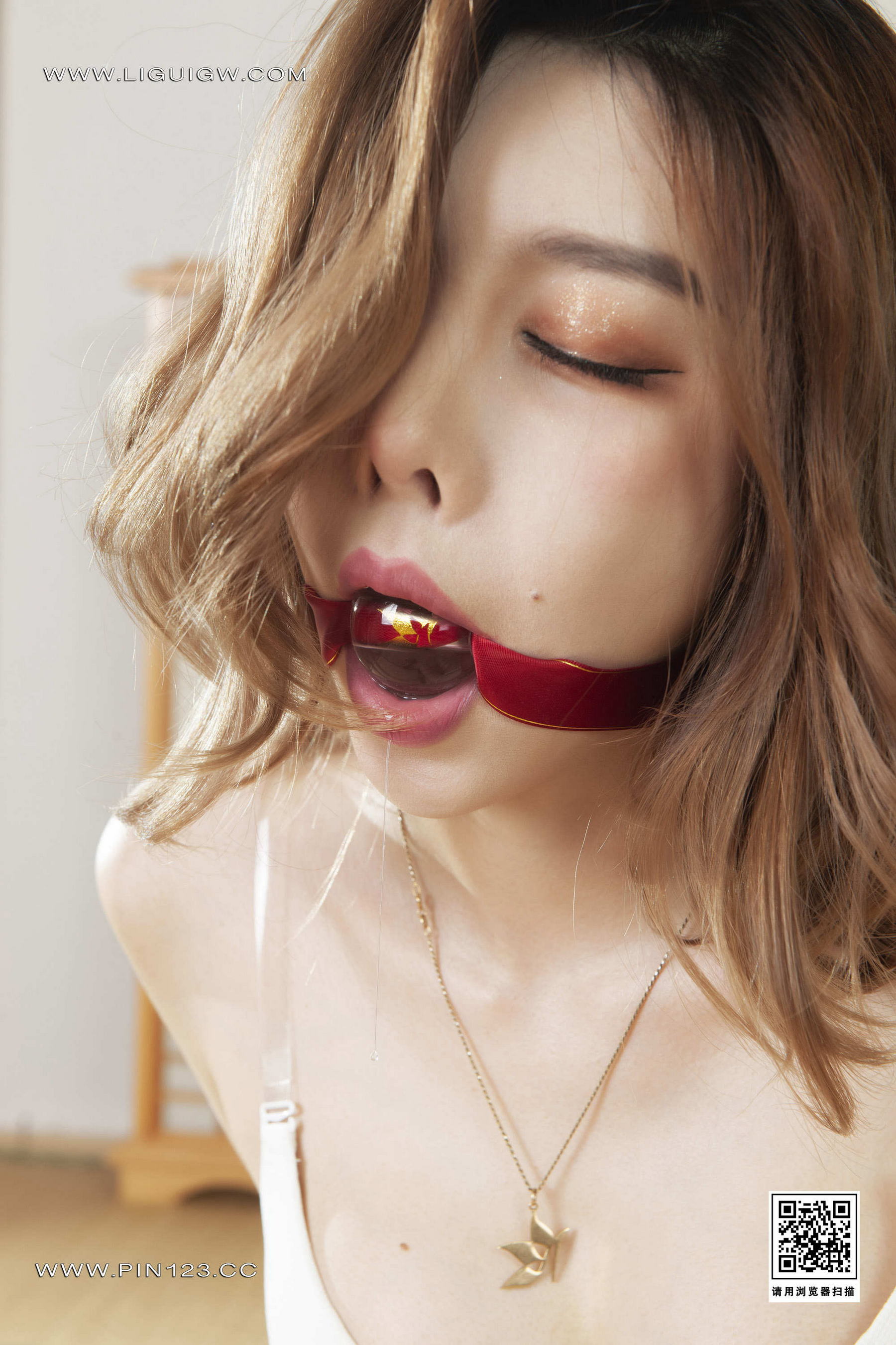 [Ligui丽柜] 2023.08.12《绳欲娇媚》兔子第7张