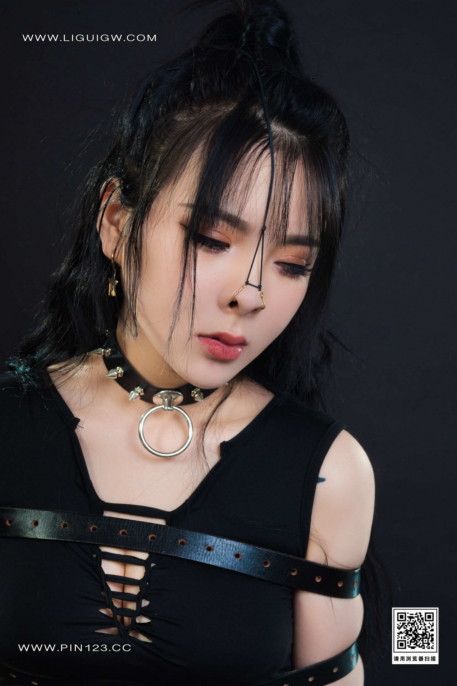 [Ligui丽柜] 2023.08.18《撕袜四马》小七第11张