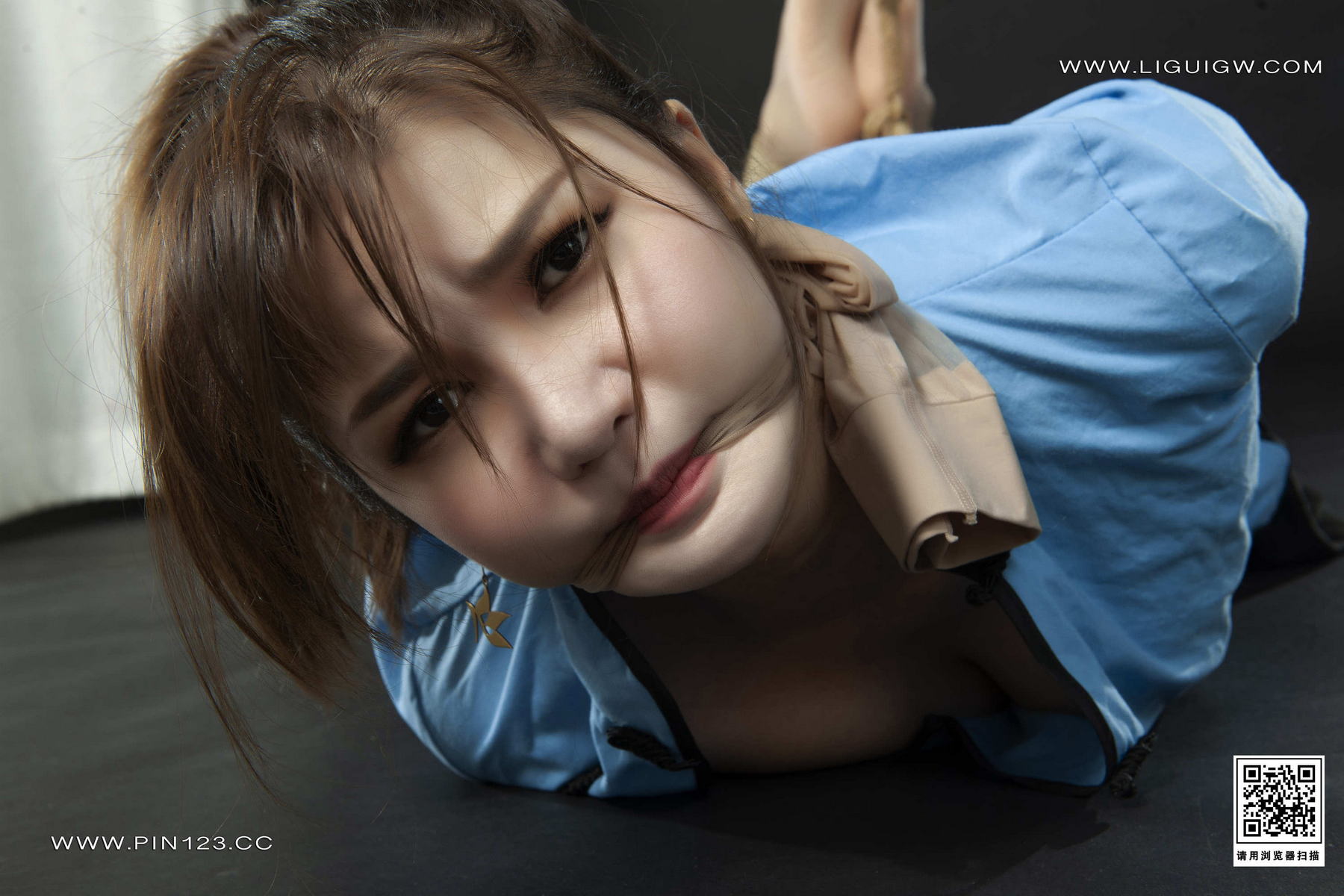 [Ligui丽柜] 2023.09.14《禁锢丝享》文芮第1张