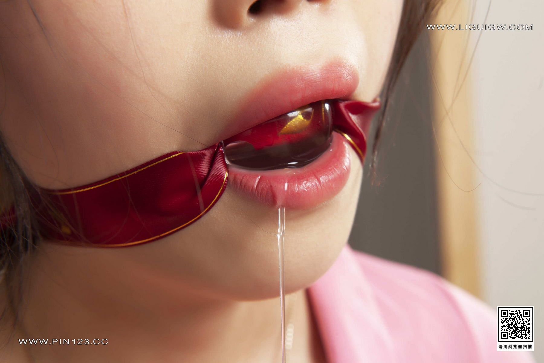 [Ligui丽柜] 2023.09.25《紧缚天使》尔尔第4张