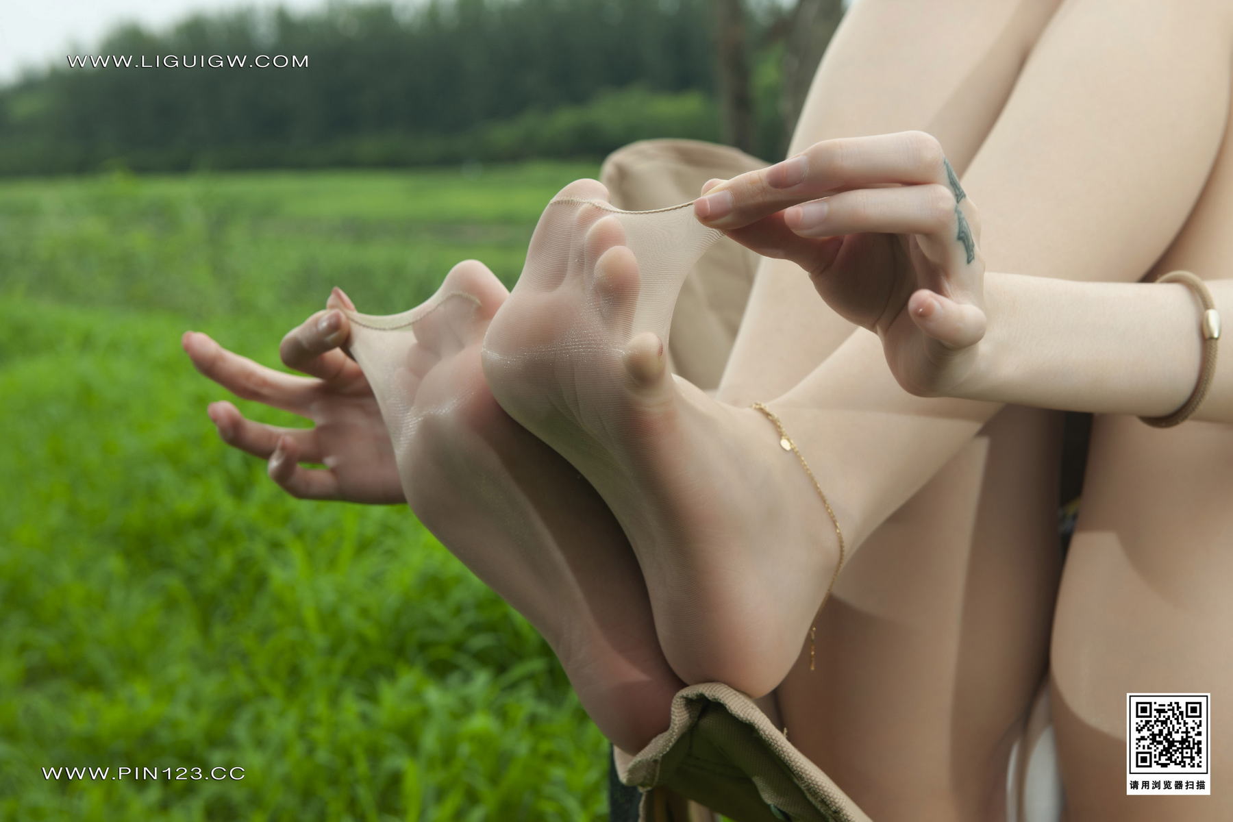 [Ligui丽柜] 2023.10.16《芳草莲香》兔子第20张