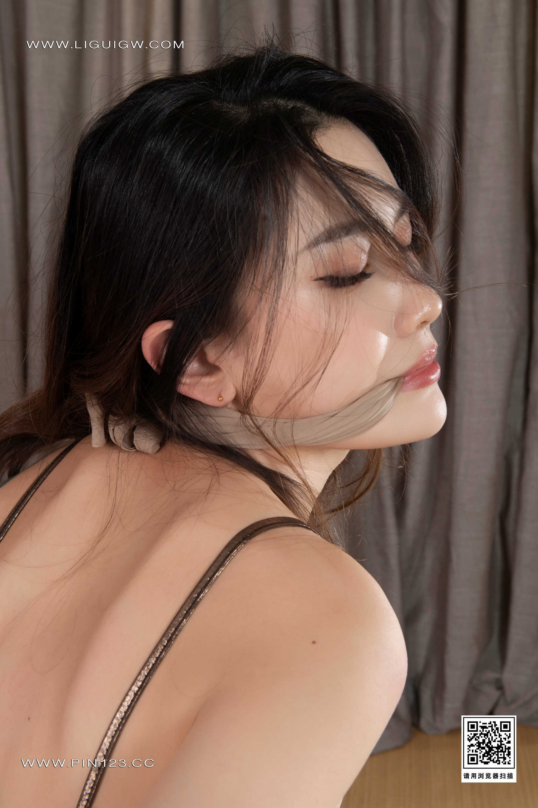 [Ligui丽柜] 2024.04.12 甜甜美束众筹版第8张