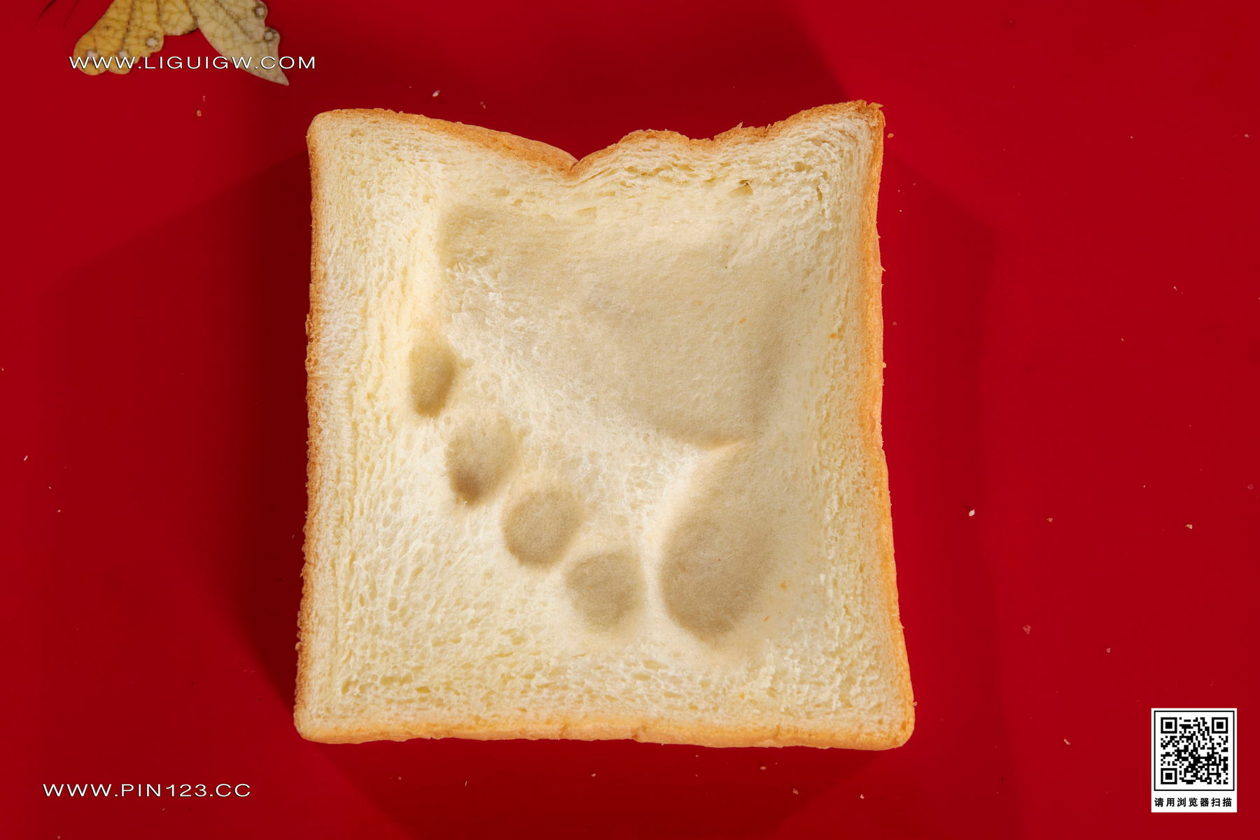 [Ligui丽柜] 2024.08.05《香足三明治》甜甜第2张