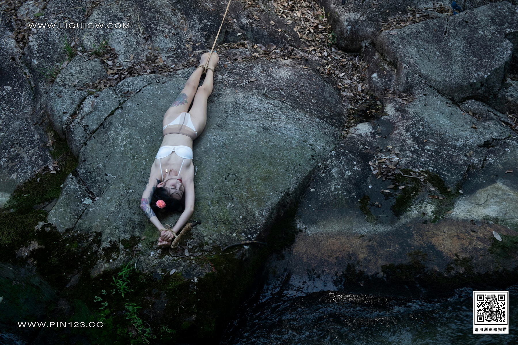 [Ligui丽柜] 2024.08.16《日本旅拍美束 一》甜甜第1张