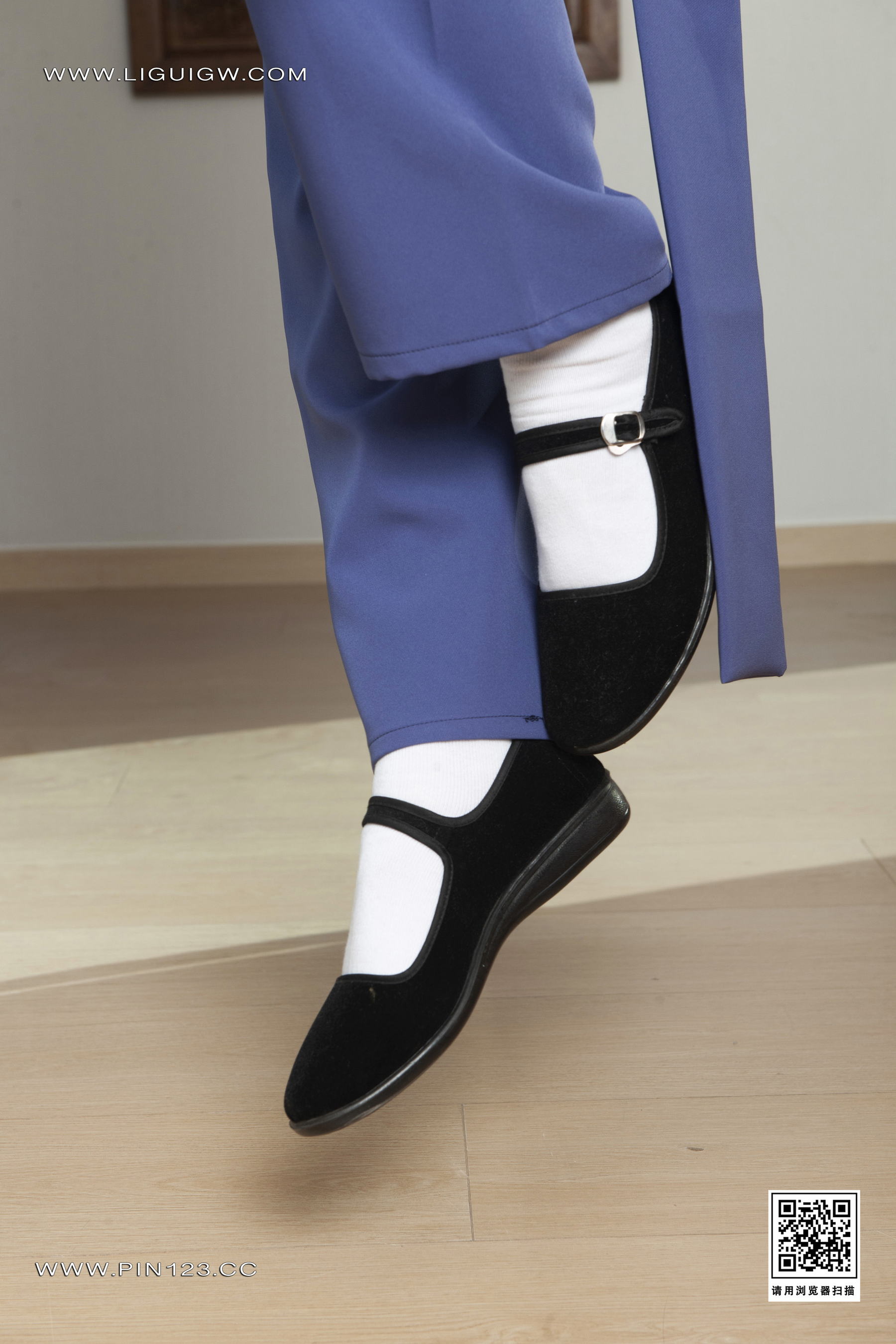 [Ligui丽柜] 2024.10.04《私人定制-吊虐闺秀》甜甜第16张