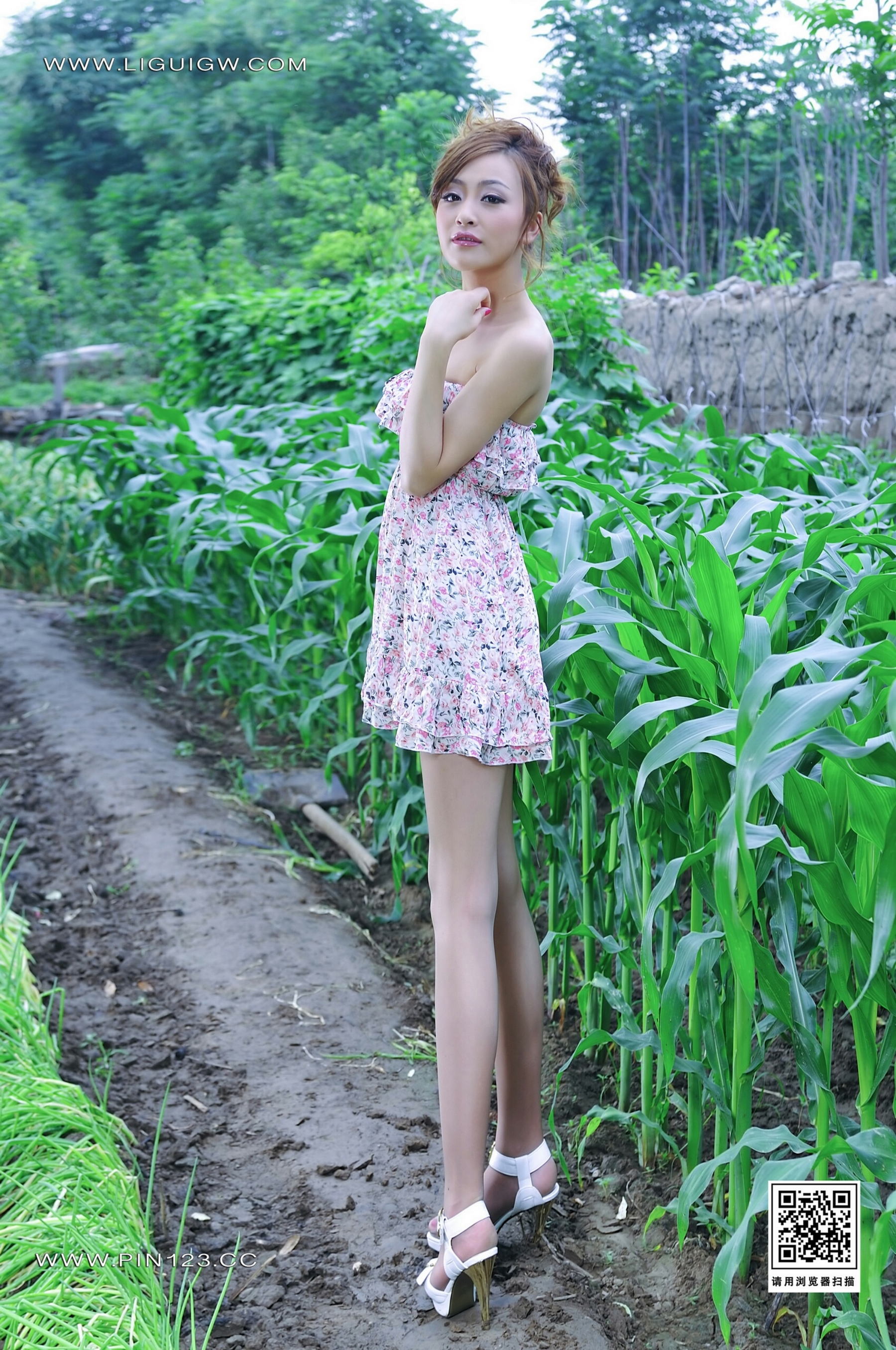 [Ligui丽柜] 2024.10.14《乡间倩影》童蕾第16张