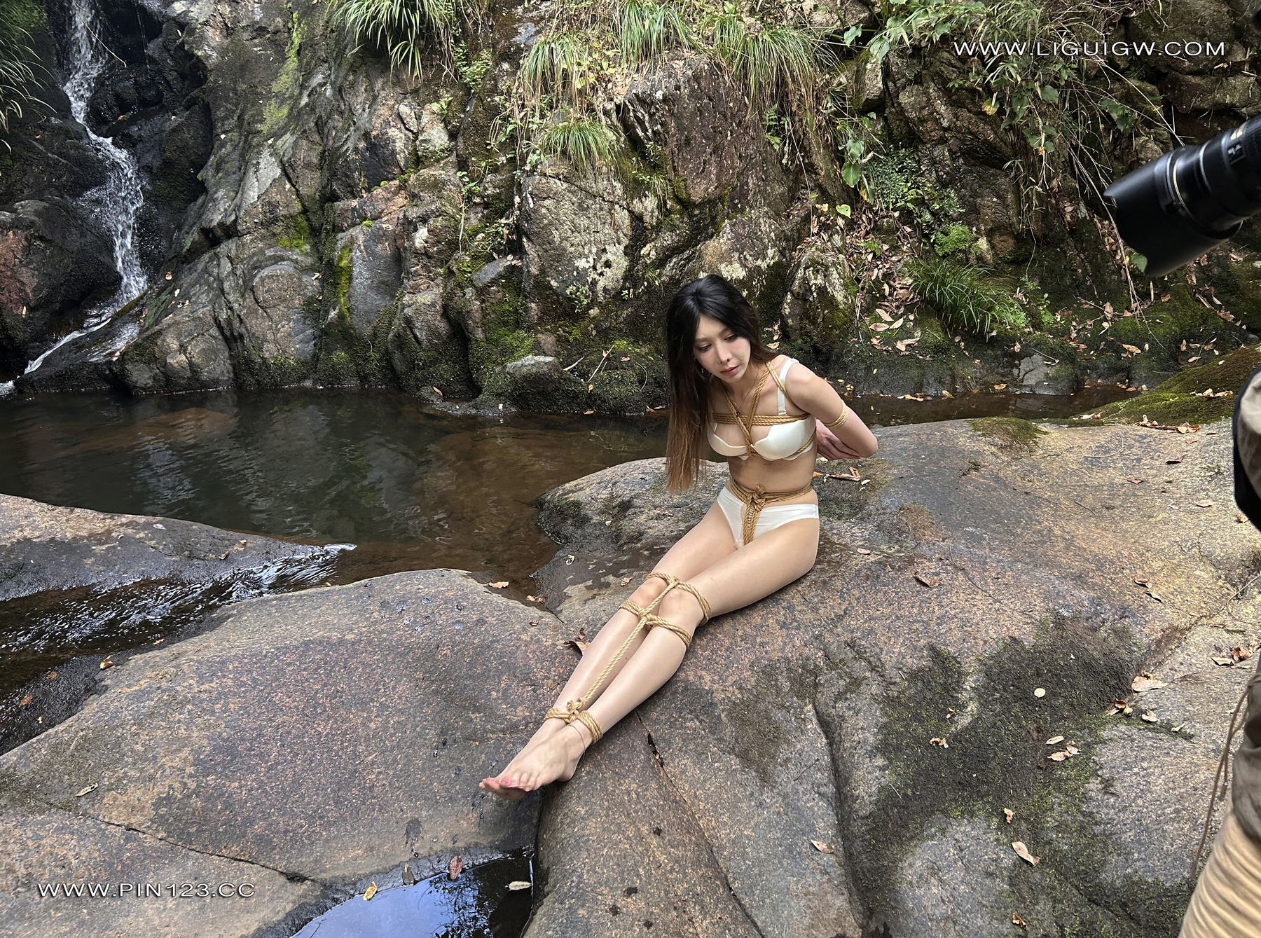 [Ligui丽柜] 2024.11.14《兔子日本旅拍花絮图片》兔子第21张