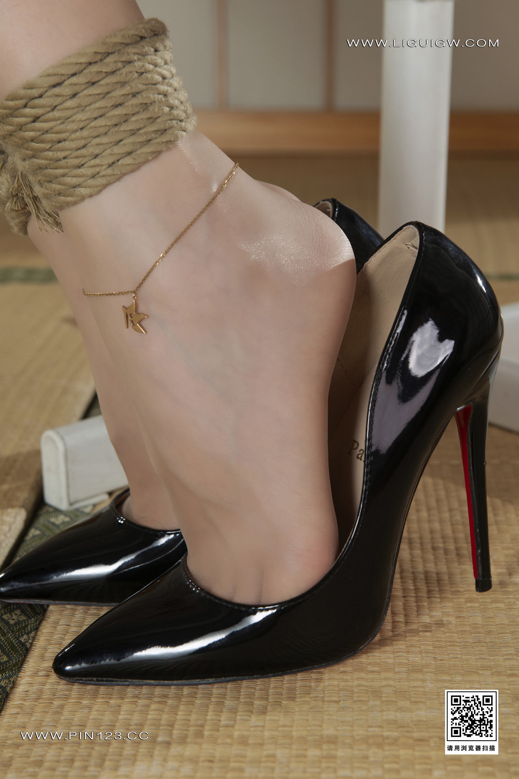 [Ligui丽柜] 2024.12.20《私人定制美束》甜甜第14张