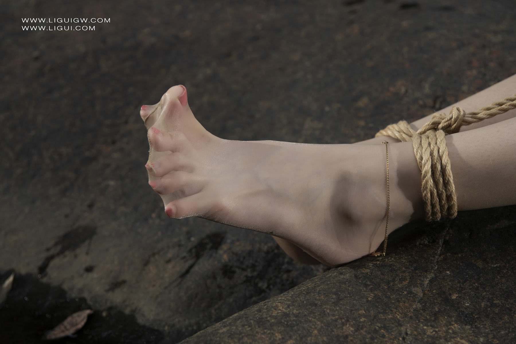 [Ligui丽柜] 2025.04.11《和风缚影》兔子 Tuzi第7张