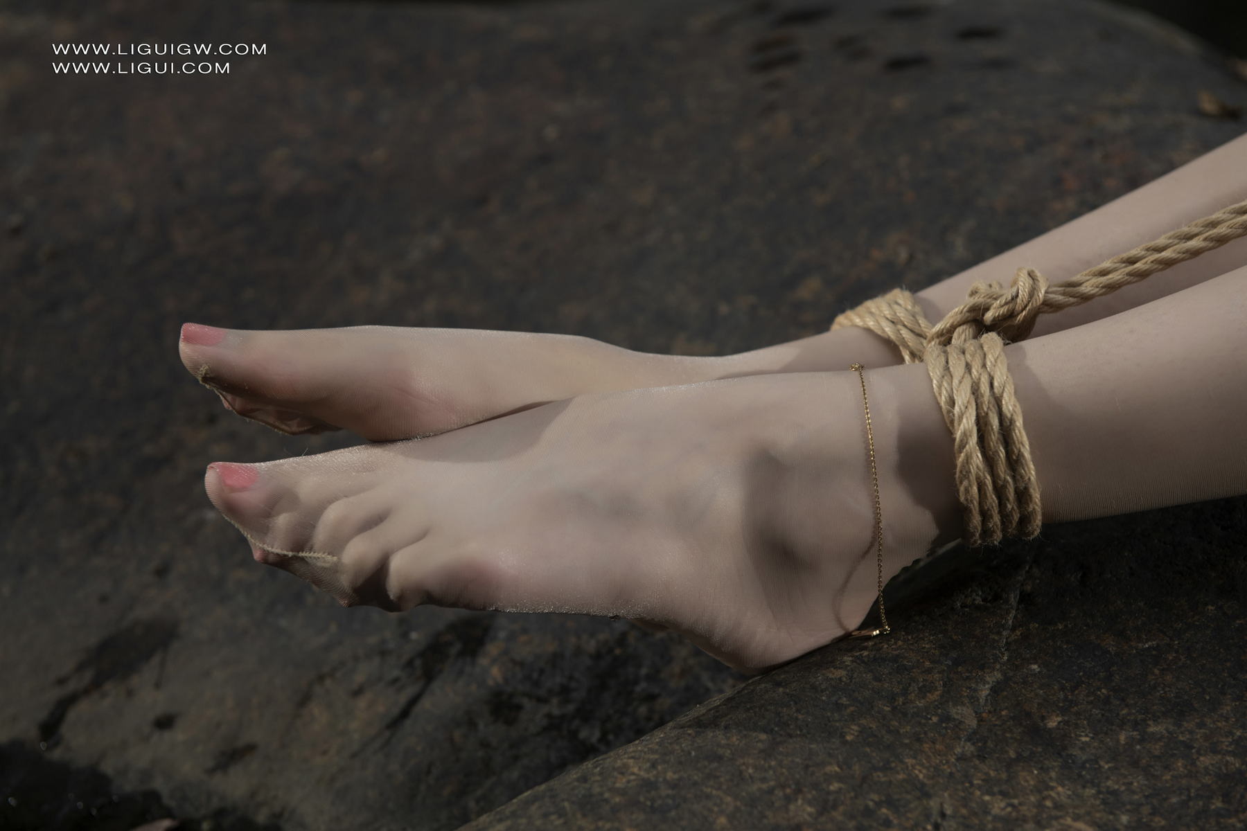 [Ligui丽柜] 2025.04.11《和风缚影》兔子 Tuzi第6张