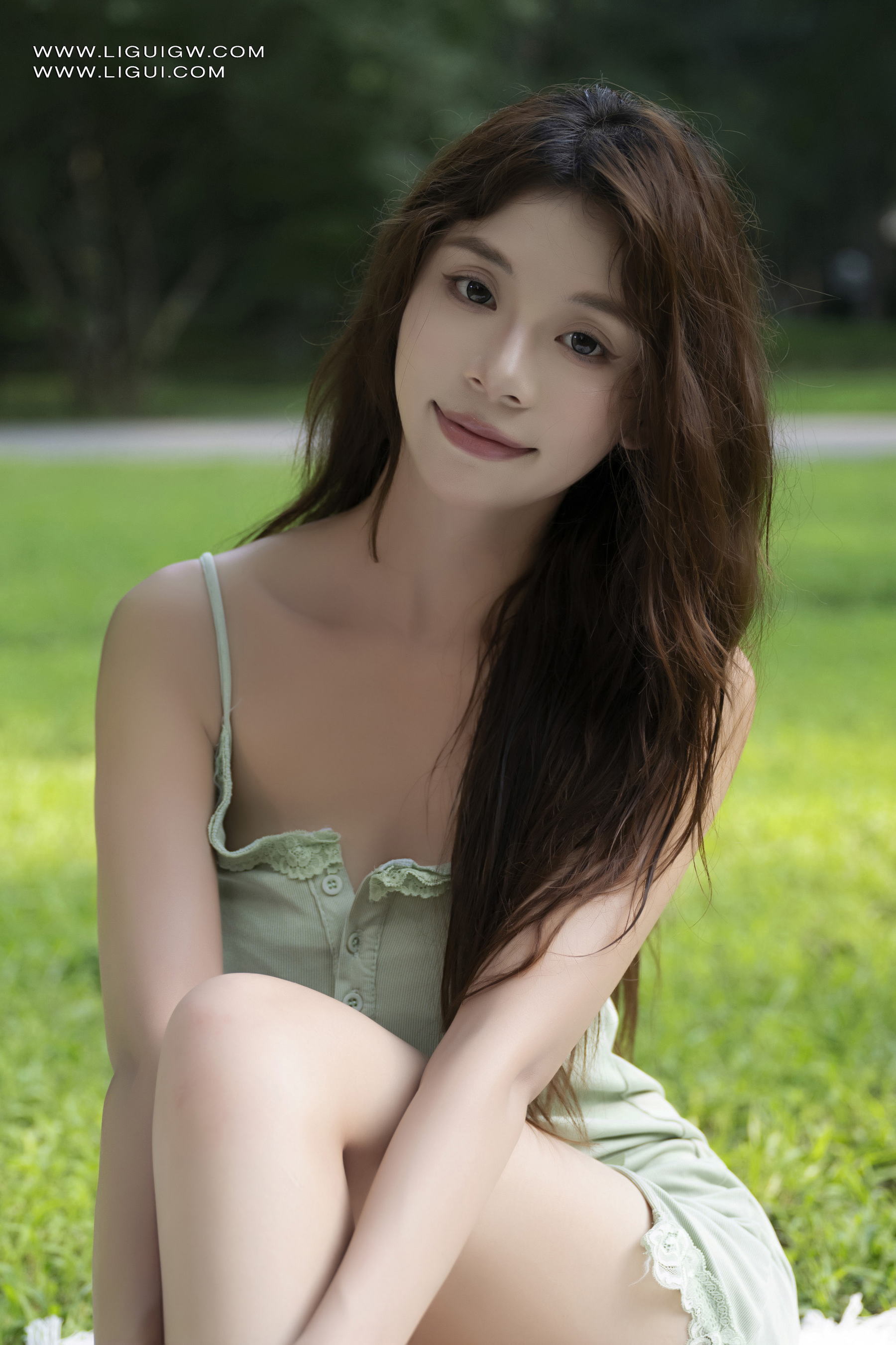 [Ligui丽柜] 2025.08.11 欲野玉足 Xiaomei第7张