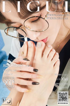 [Ligui丽柜]2022.09.16 双生花-紧缚花季 小智贤&amp;汐汐