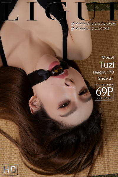 [Ligui丽柜] 2025.03.28 《长腿黑丝丽人的绝望挣扎》兔子