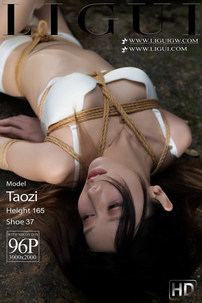 [Ligui丽柜] 2025.04.11《和风缚影》兔子 Tuzi