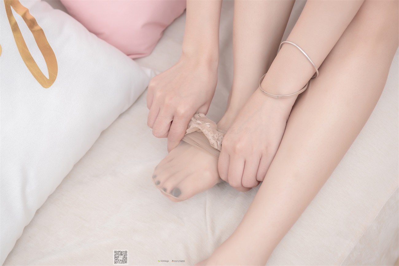 [SSA丝社]超清写真 NO.031 大大 邻家美腿大大的长筒肉丝[99P]第4张