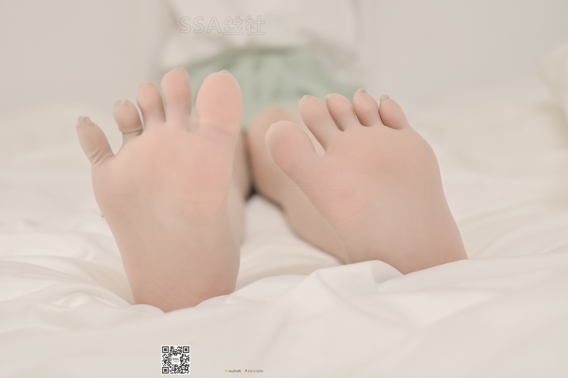 [SSA丝社]超清写真 NO.106 丽萍 颠覆你的审美 五指丝袜[176P]第3张