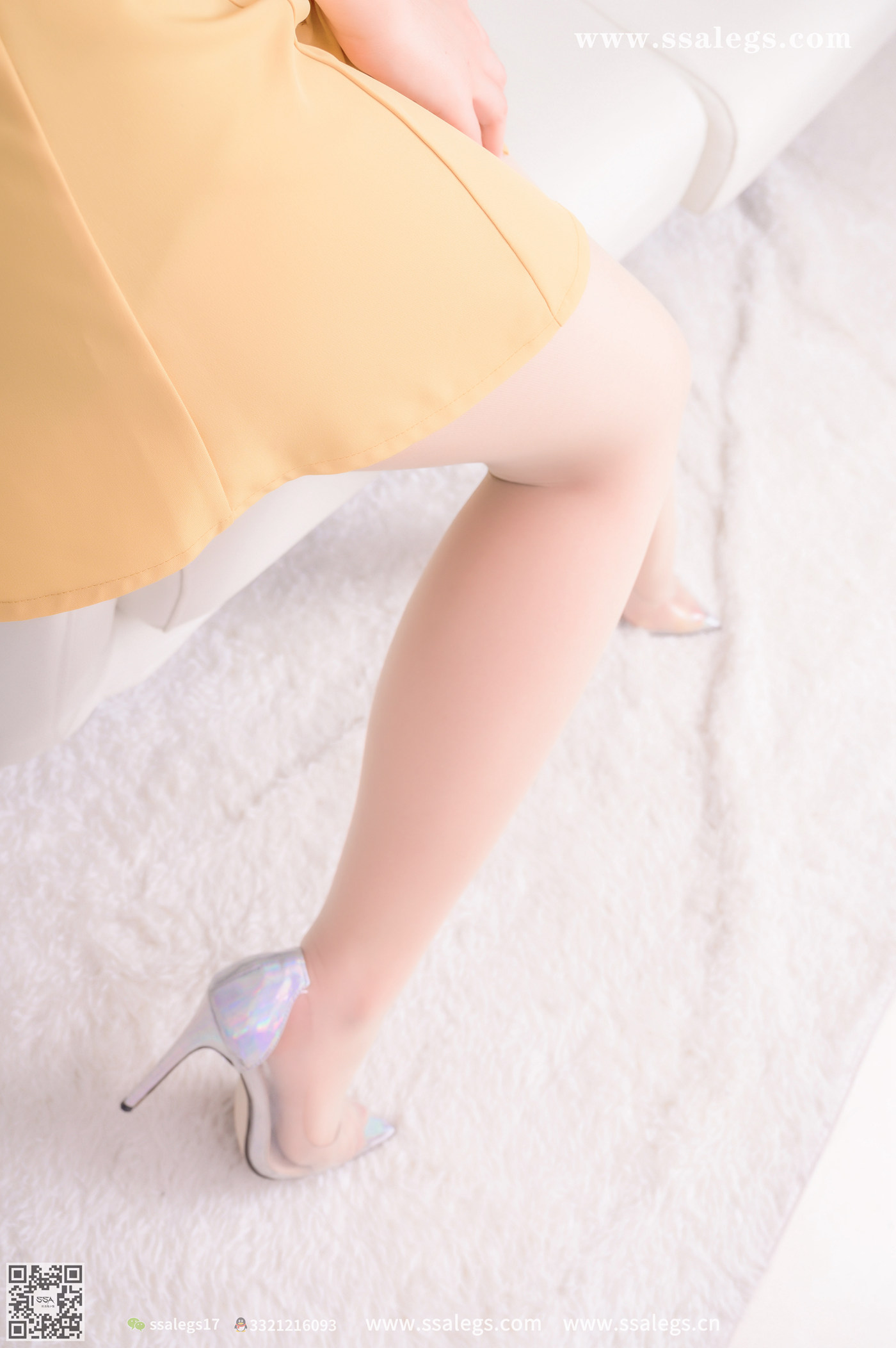 [SSA丝社]超清写真 NO.394 小鹿一笑百媚生(上)[130P]第15张