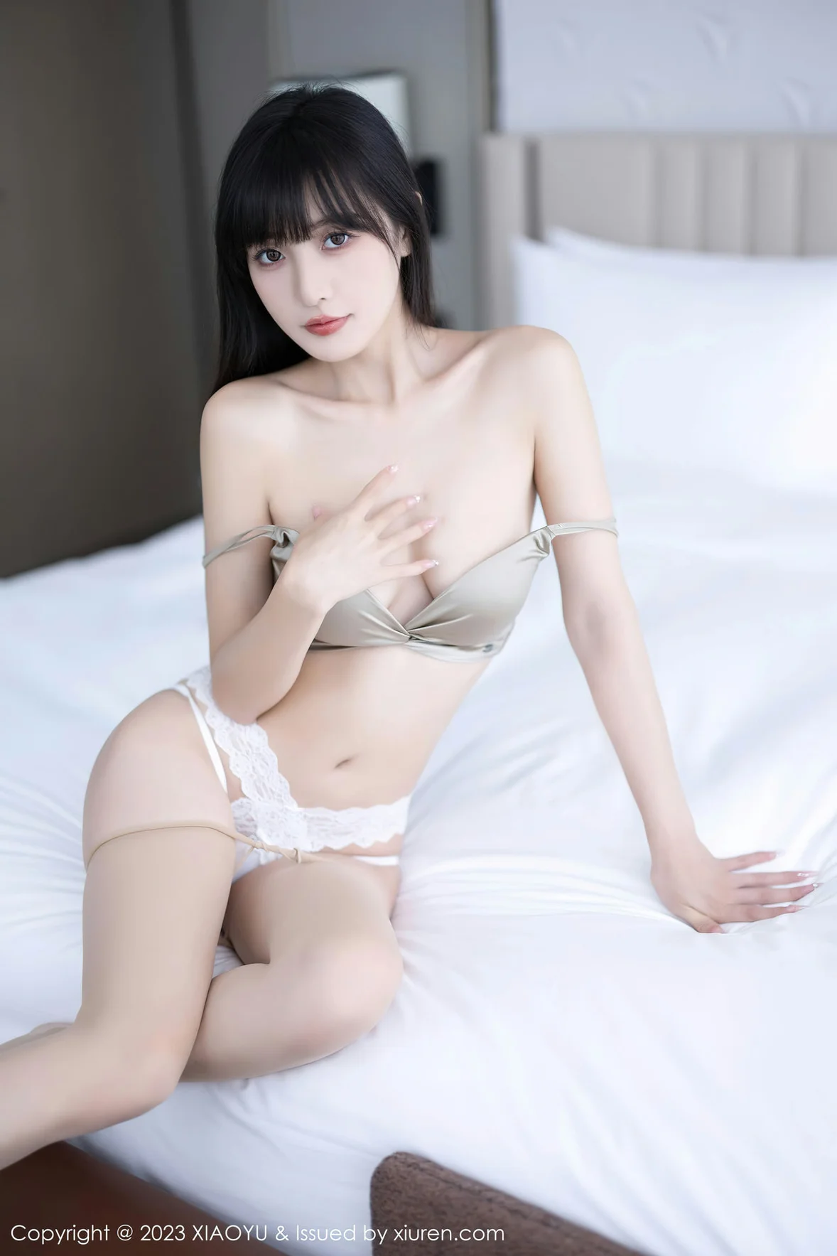  XIAOYU 语画界 Vol.1112 林星阑 浅粉色上衣性感写真 [84P]第25张