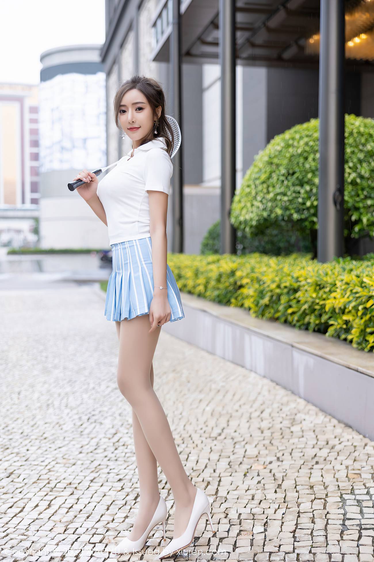 [XIAOYU语画界] 2022.06.21 VOL.803 王馨瑶yanni 丝袜美腿[32P]第3张