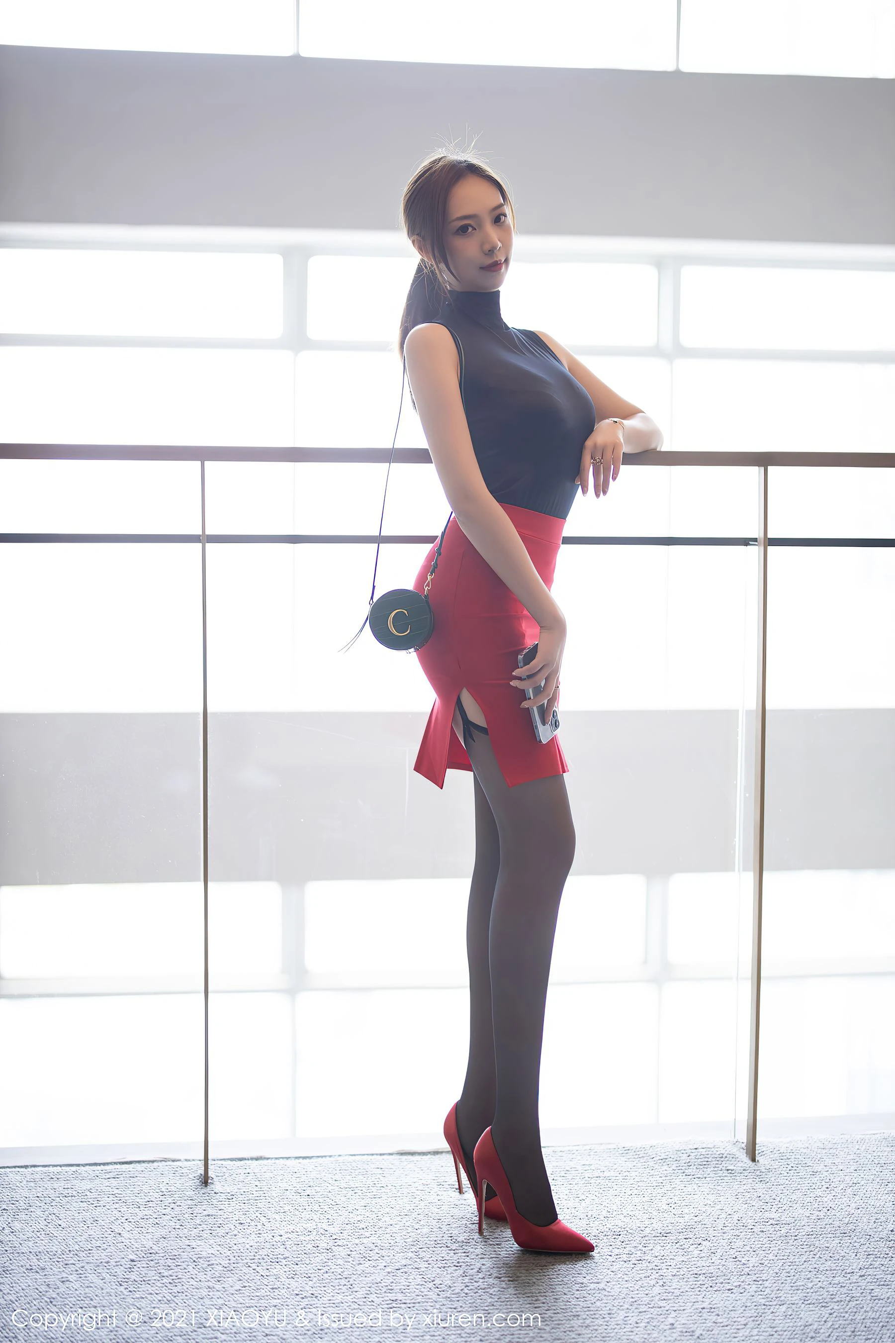 语画界 Vol.491 郑颖姗Bev第17张