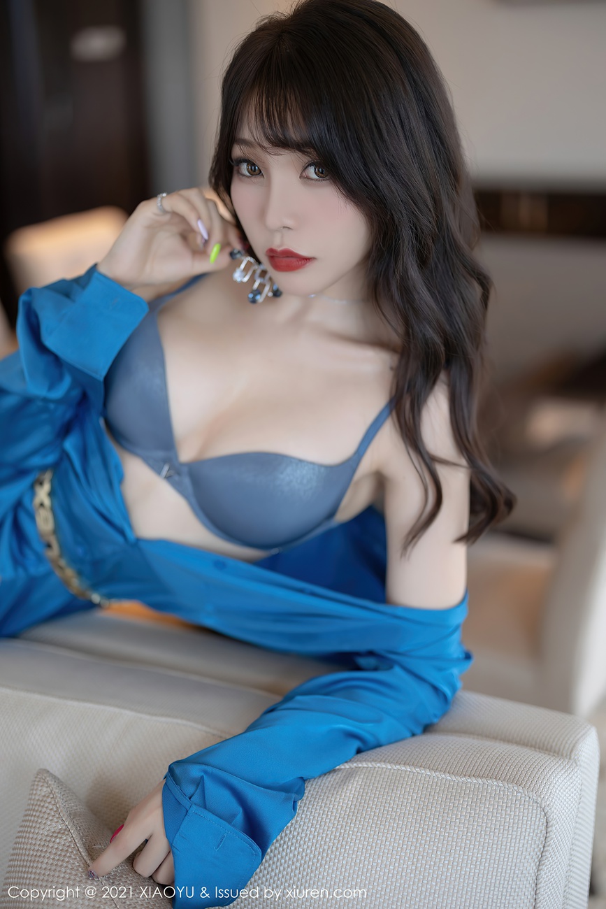 [XIAOYU语画界]2021.07.12 VOL.568 芝芝Booty[103+1P]第8张