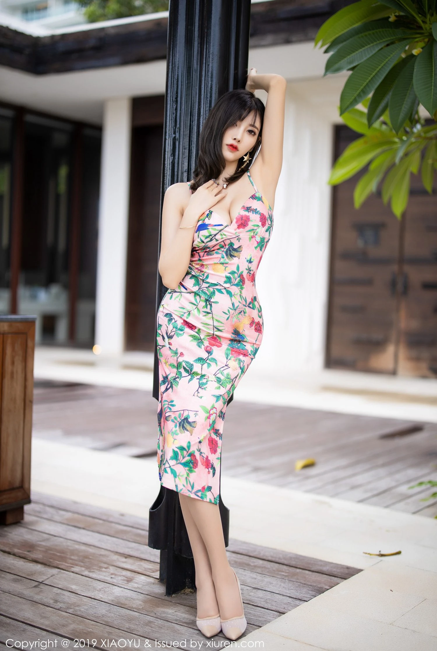 语画界 VOL.194 杨晨晨sugar第3张