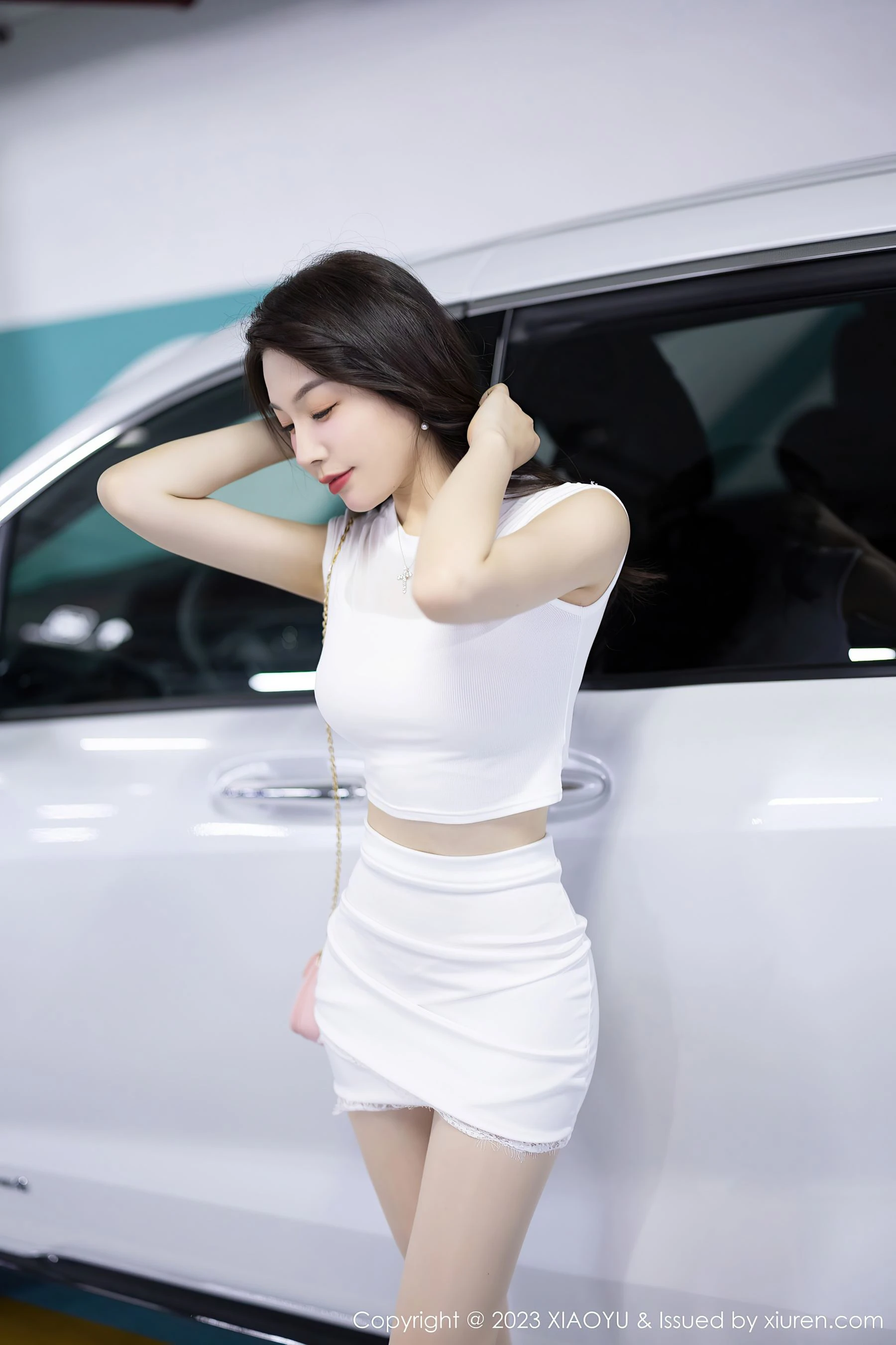  语画界 VOL.998 徐莉芝Booty 丝袜美腿第26张