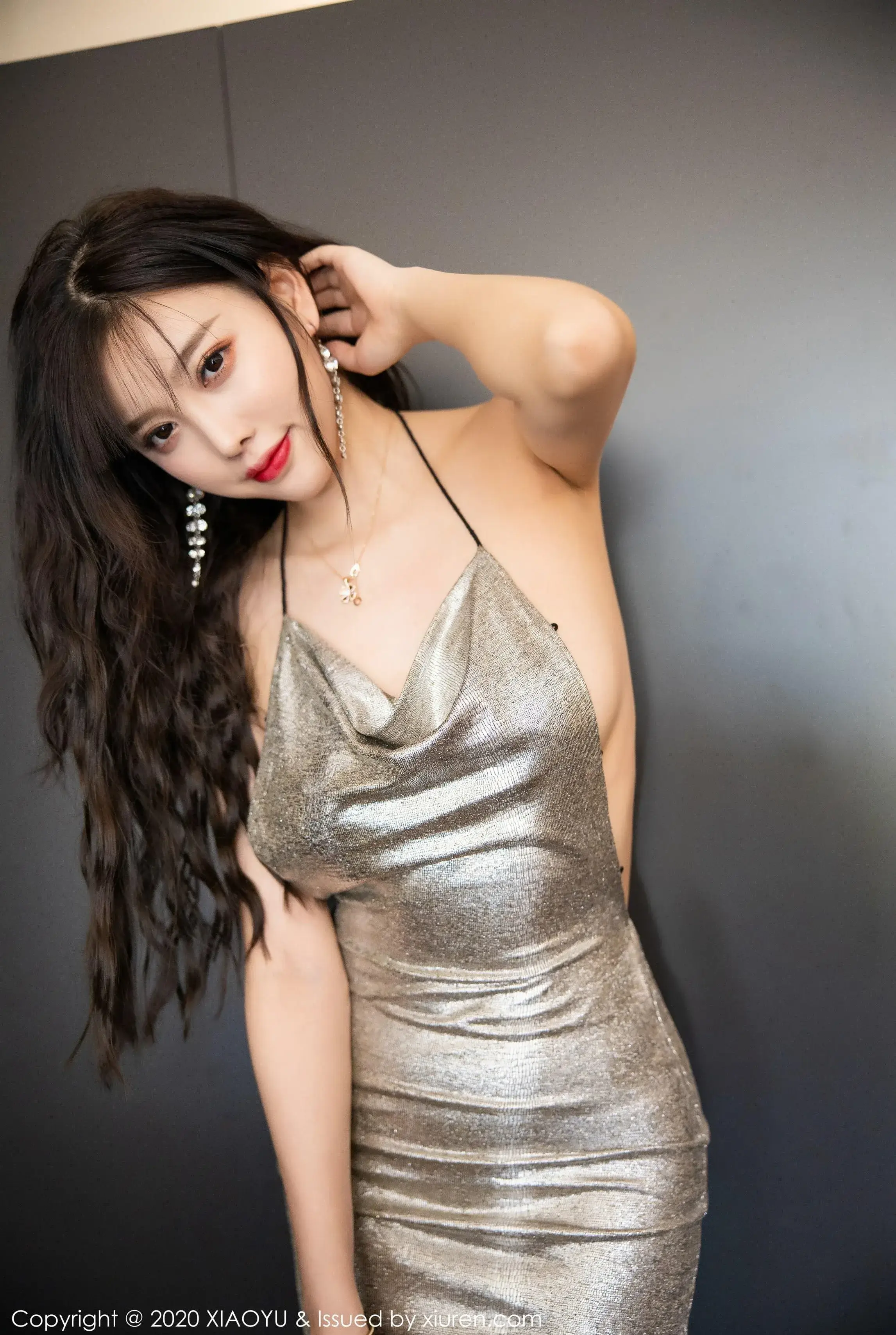  语画界 VOL.286 杨晨晨sugar第4张