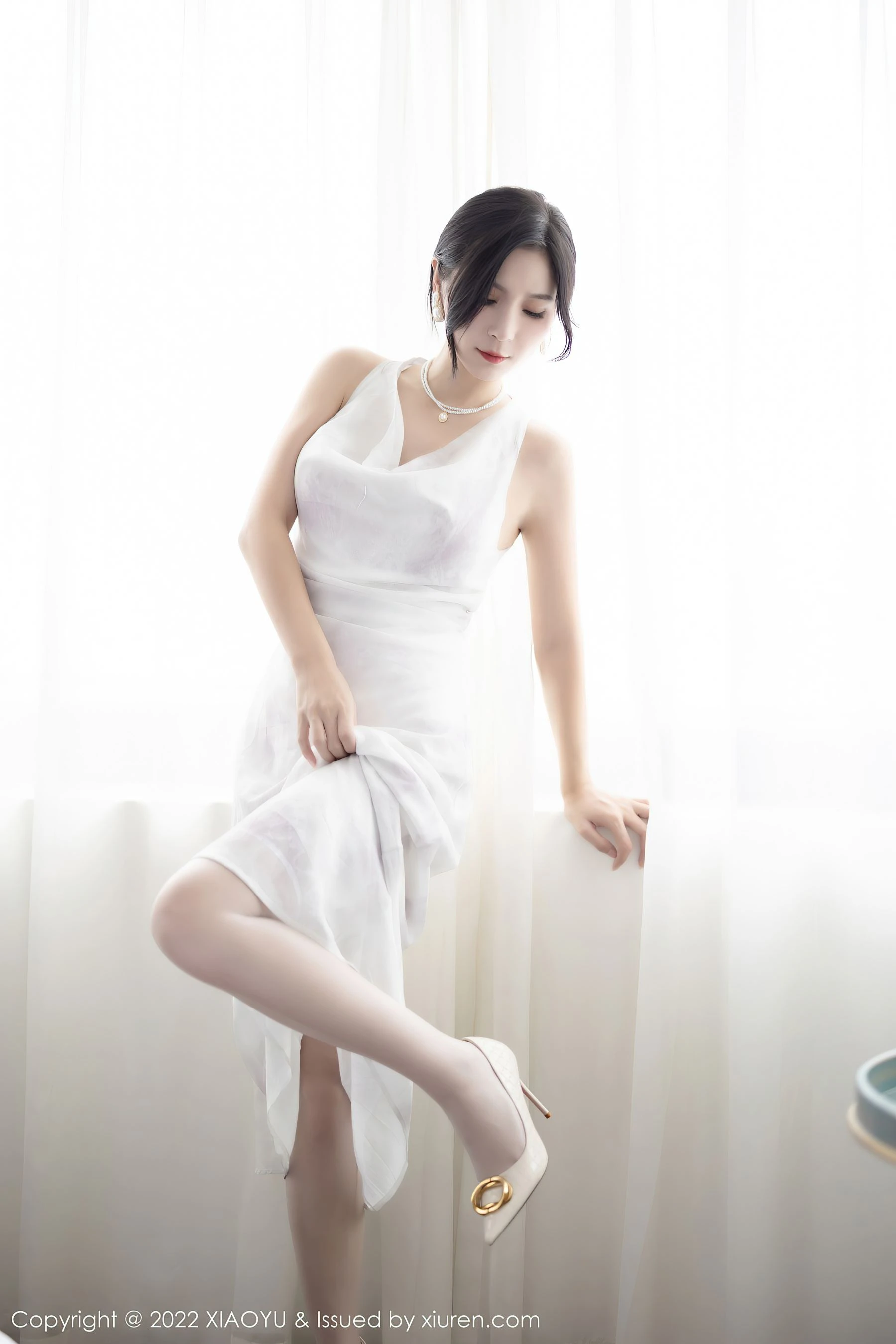 语画界 VOL.925 小蛮妖Yummy 丝袜美腿第24张