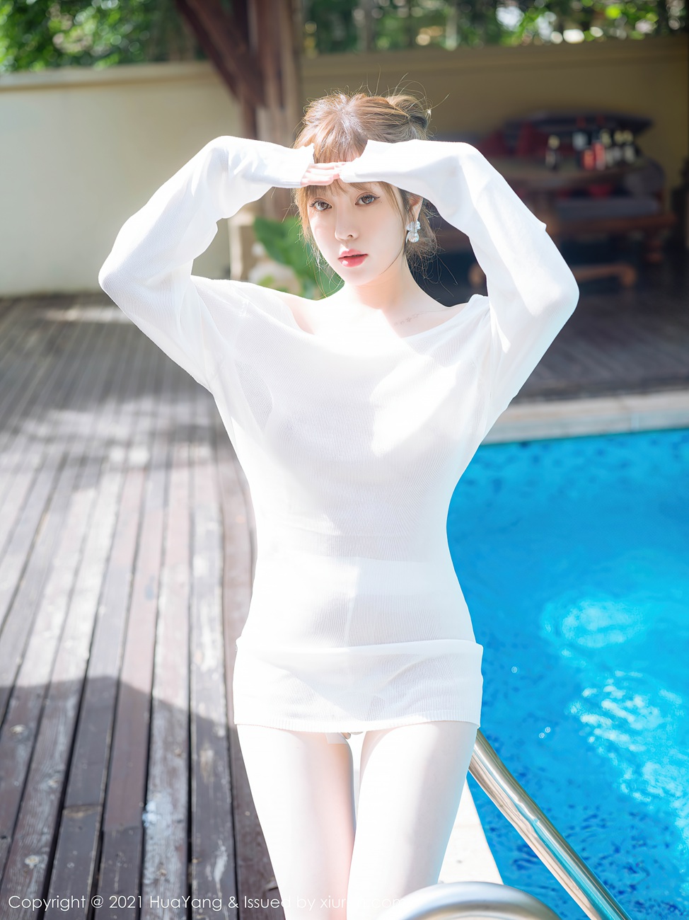 [HuaYang花漾show]2021.07.16 VOL.429 王雨纯[78+1P]第16张