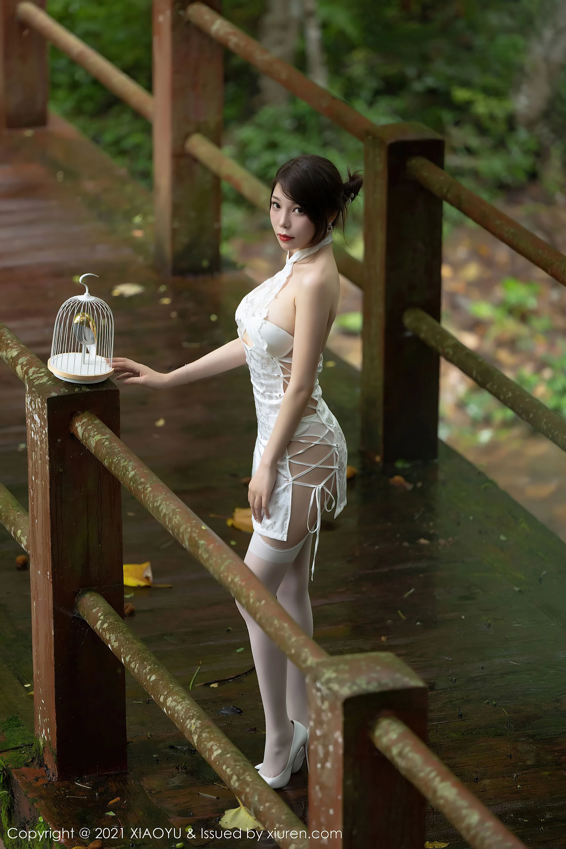  语画界 Vol.588 芝芝Booty第9张