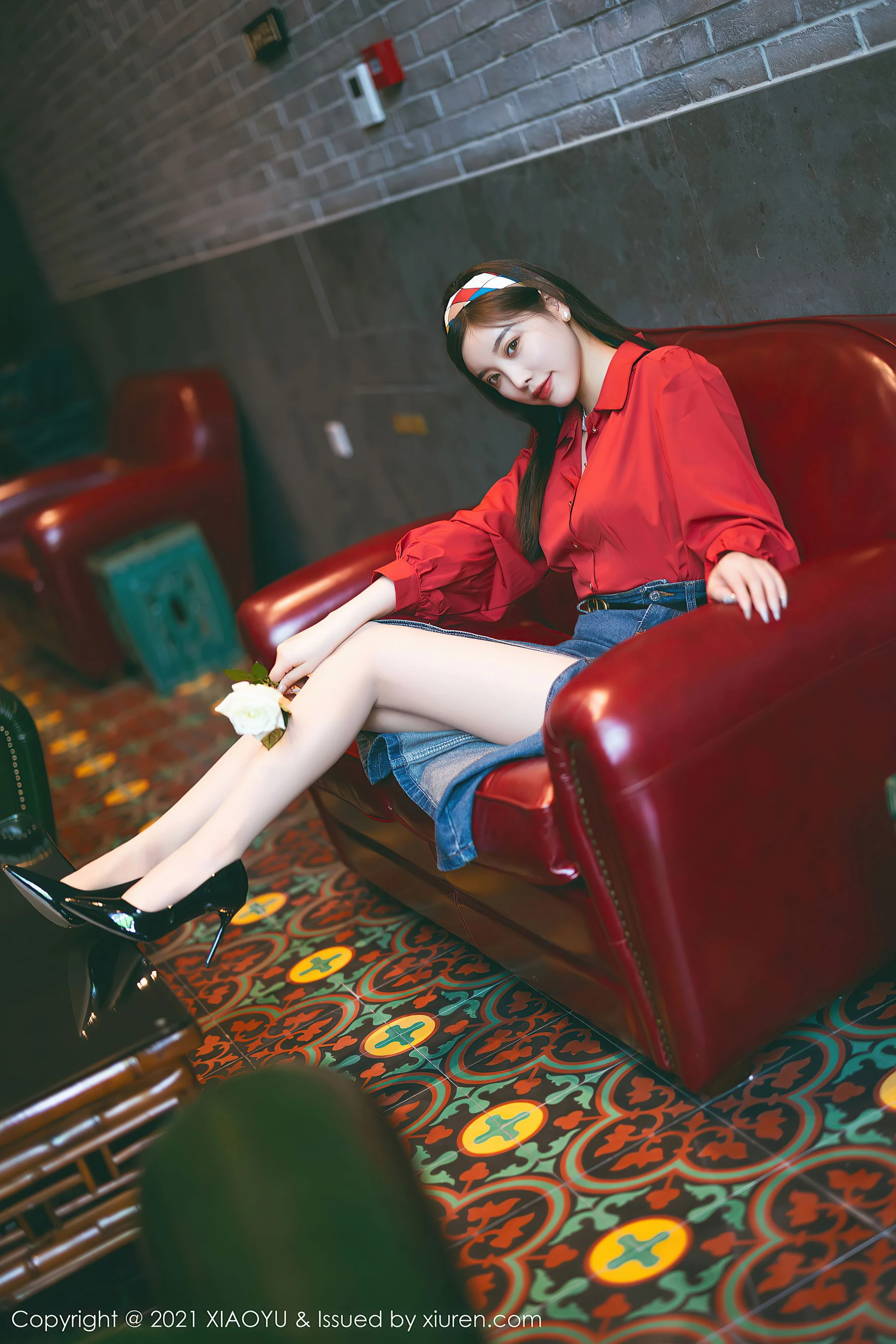 语画界 Vol.618 杨晨晨Yome第9张