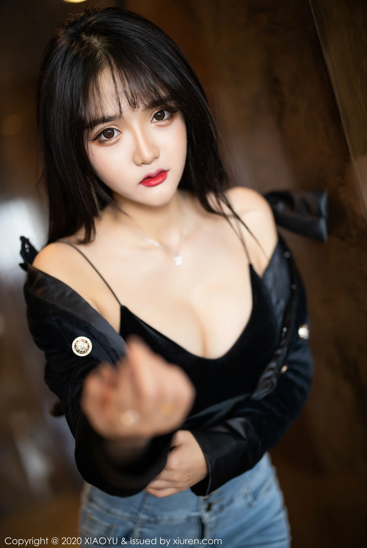 语画界 VOL.235 Miko酱吖第12张