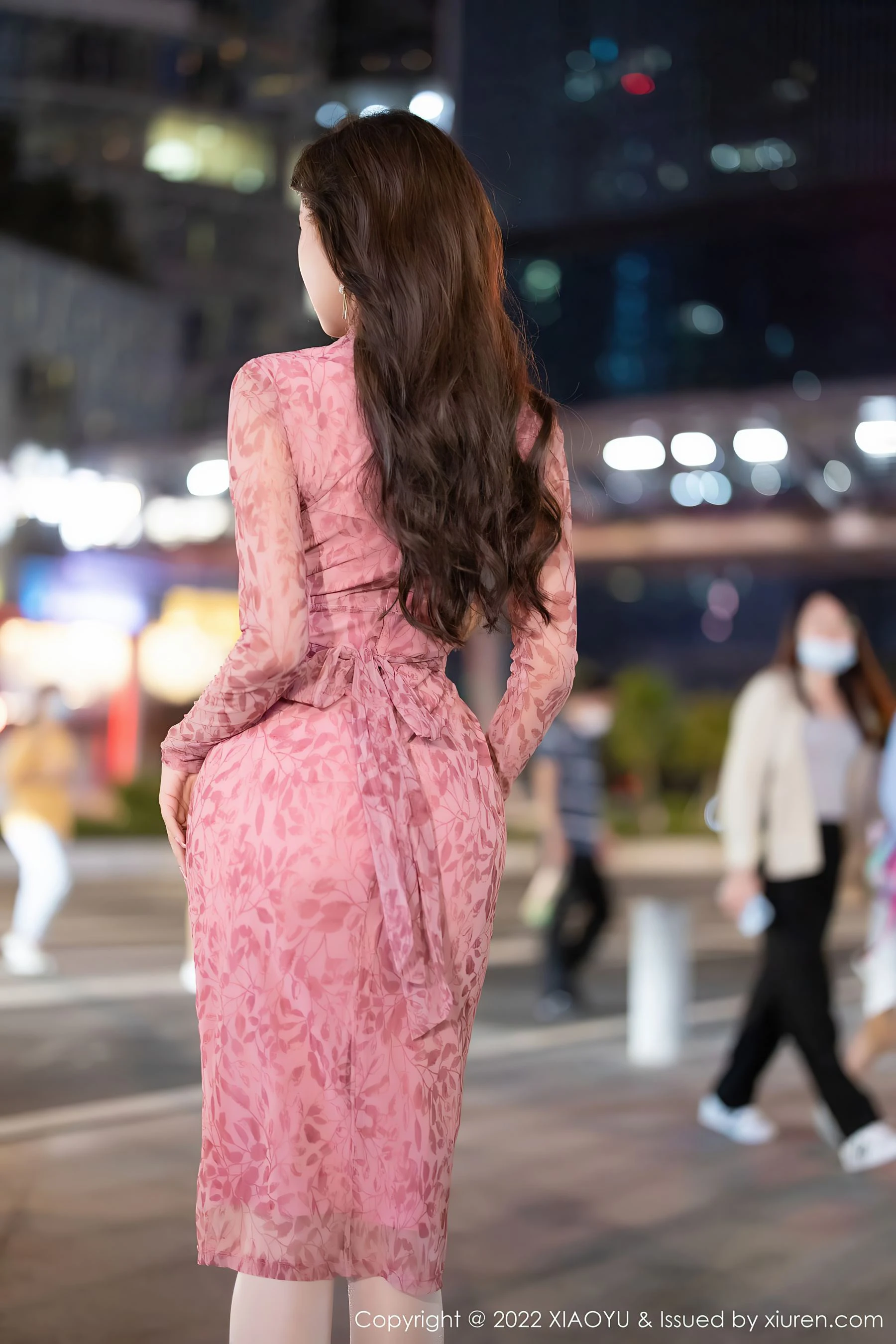  语画界 VOL.899 王馨瑶 纯白内衣写真第22张