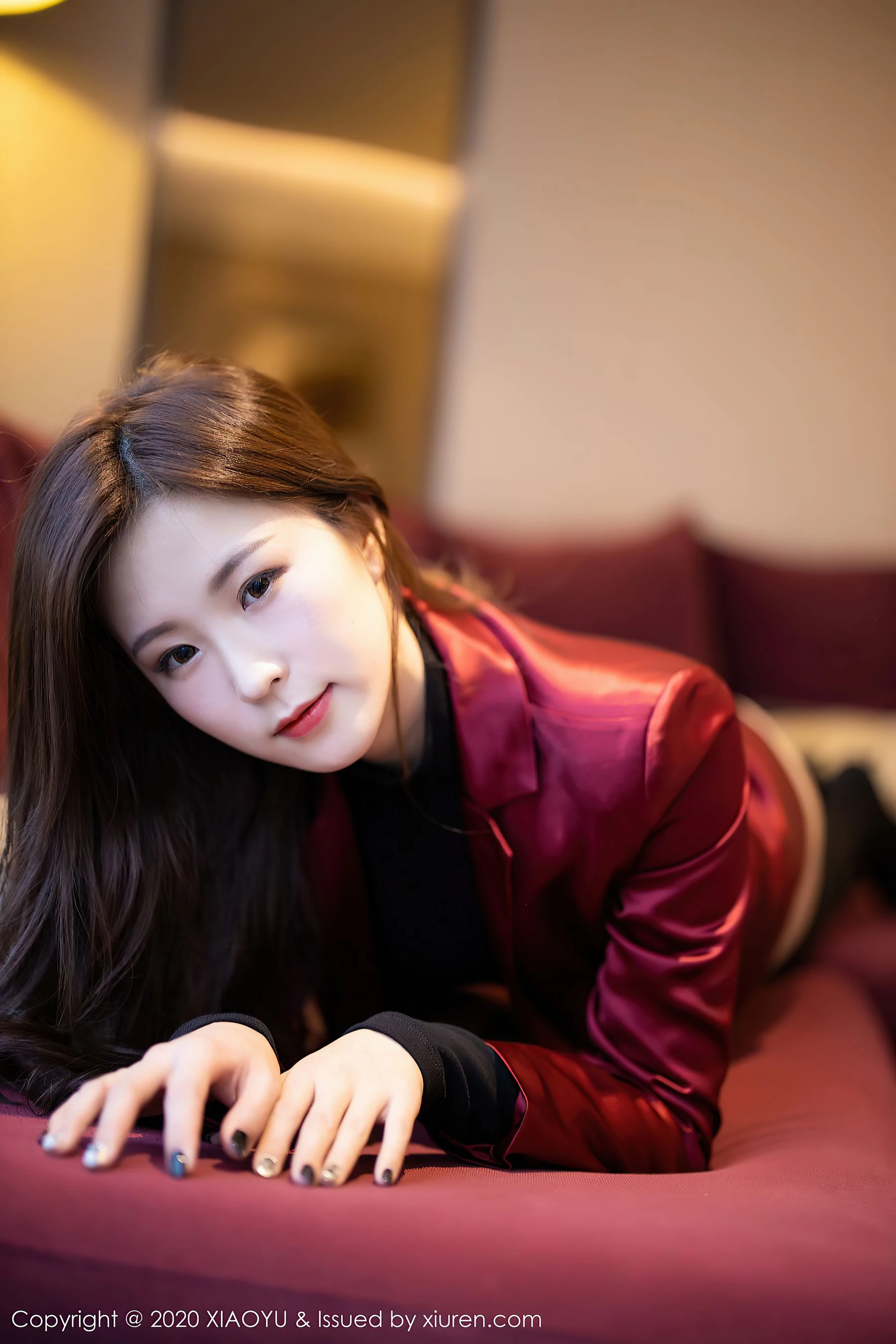 语画界 Vol.415 杨紫嫣Cynthia第13张