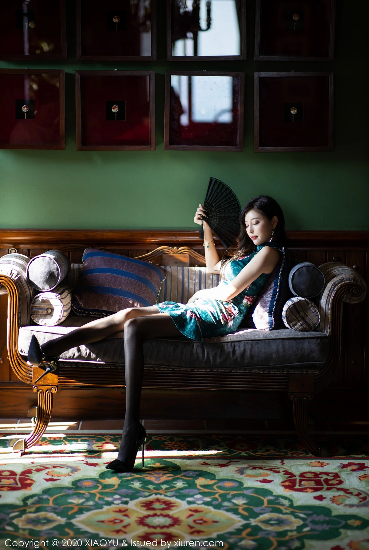 语画界 VOL.247 杨晨晨sugar第6张